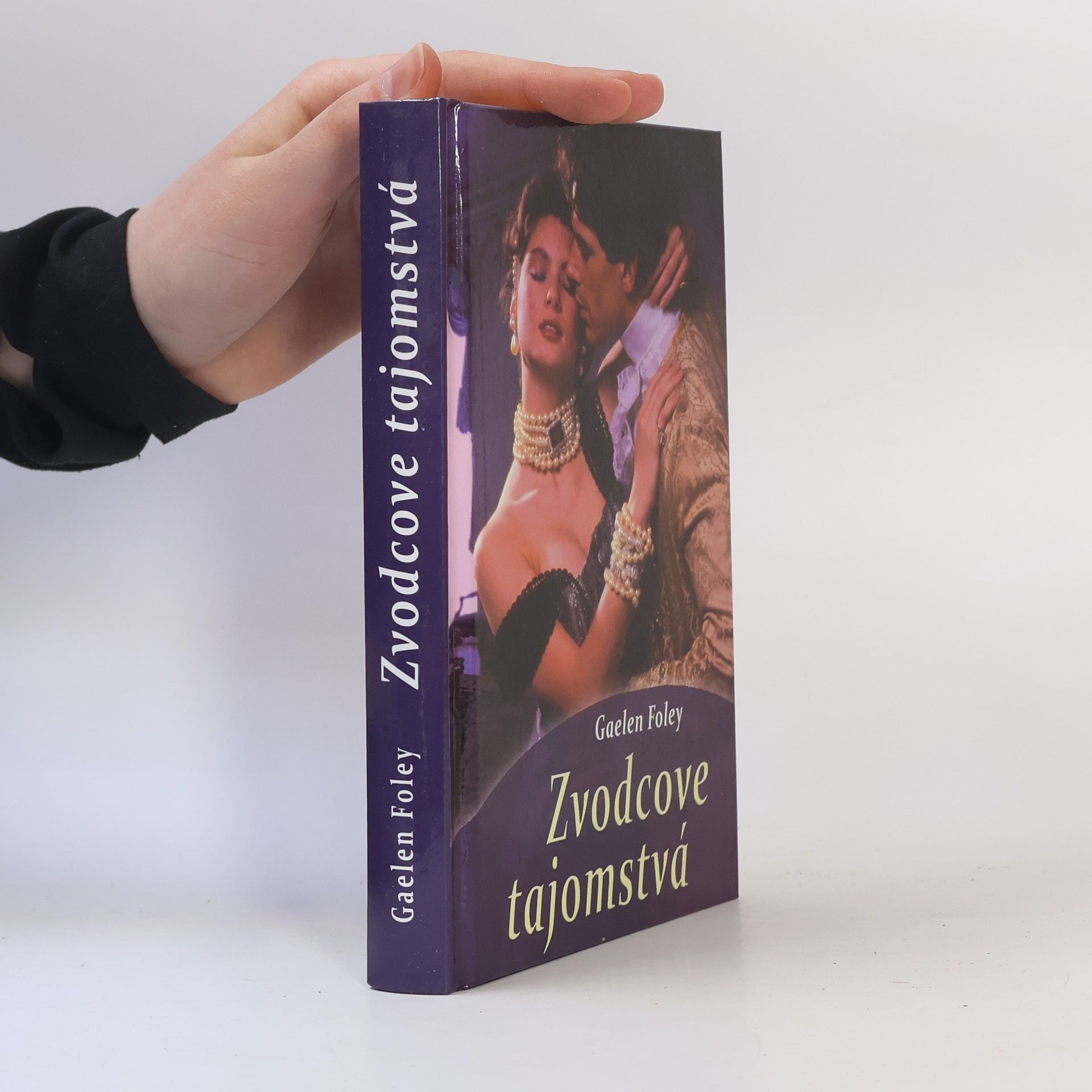 Gaelen Foley Zvodcove tajomstvá