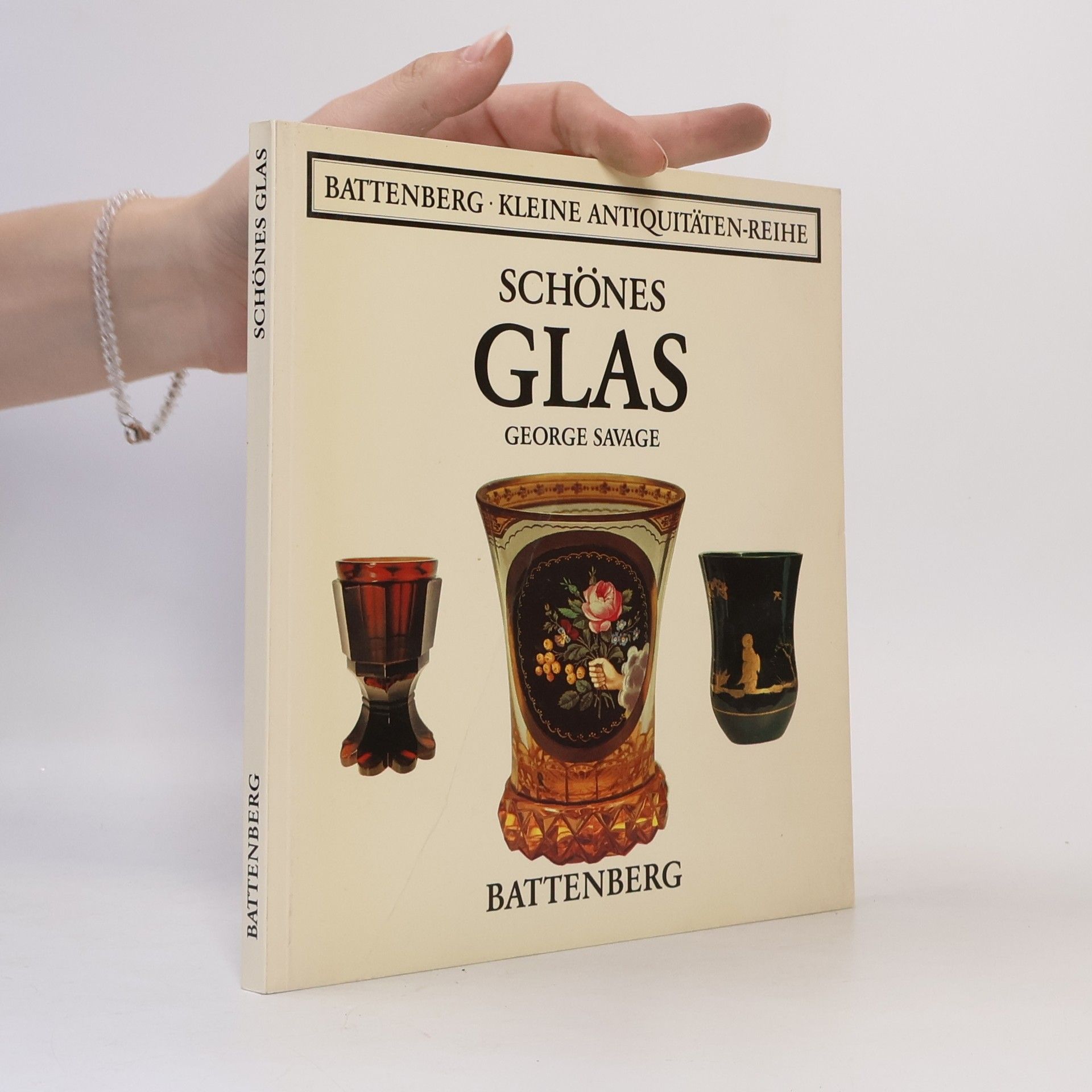 Schönes Glas