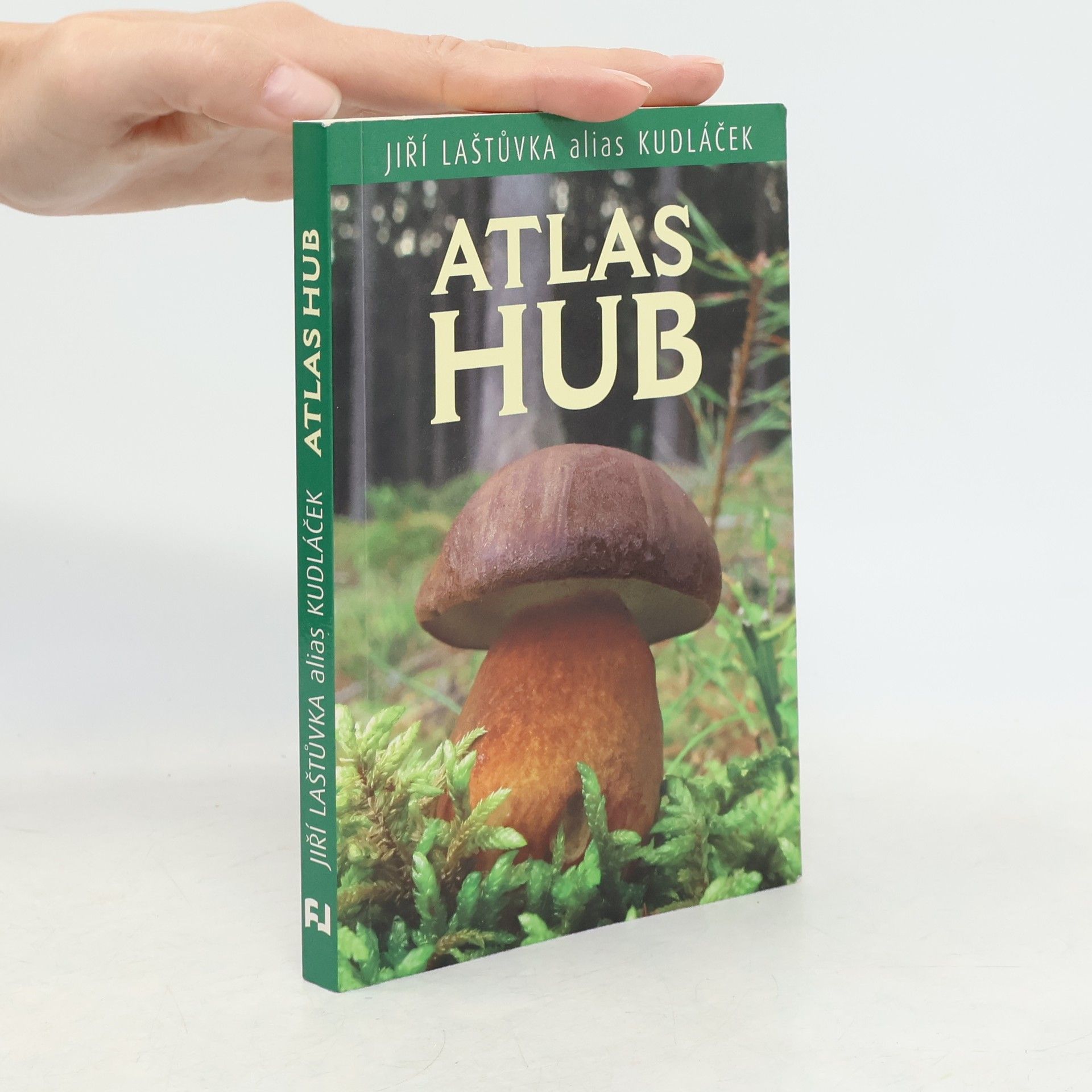 Jiří Laštůvka Atlas hub