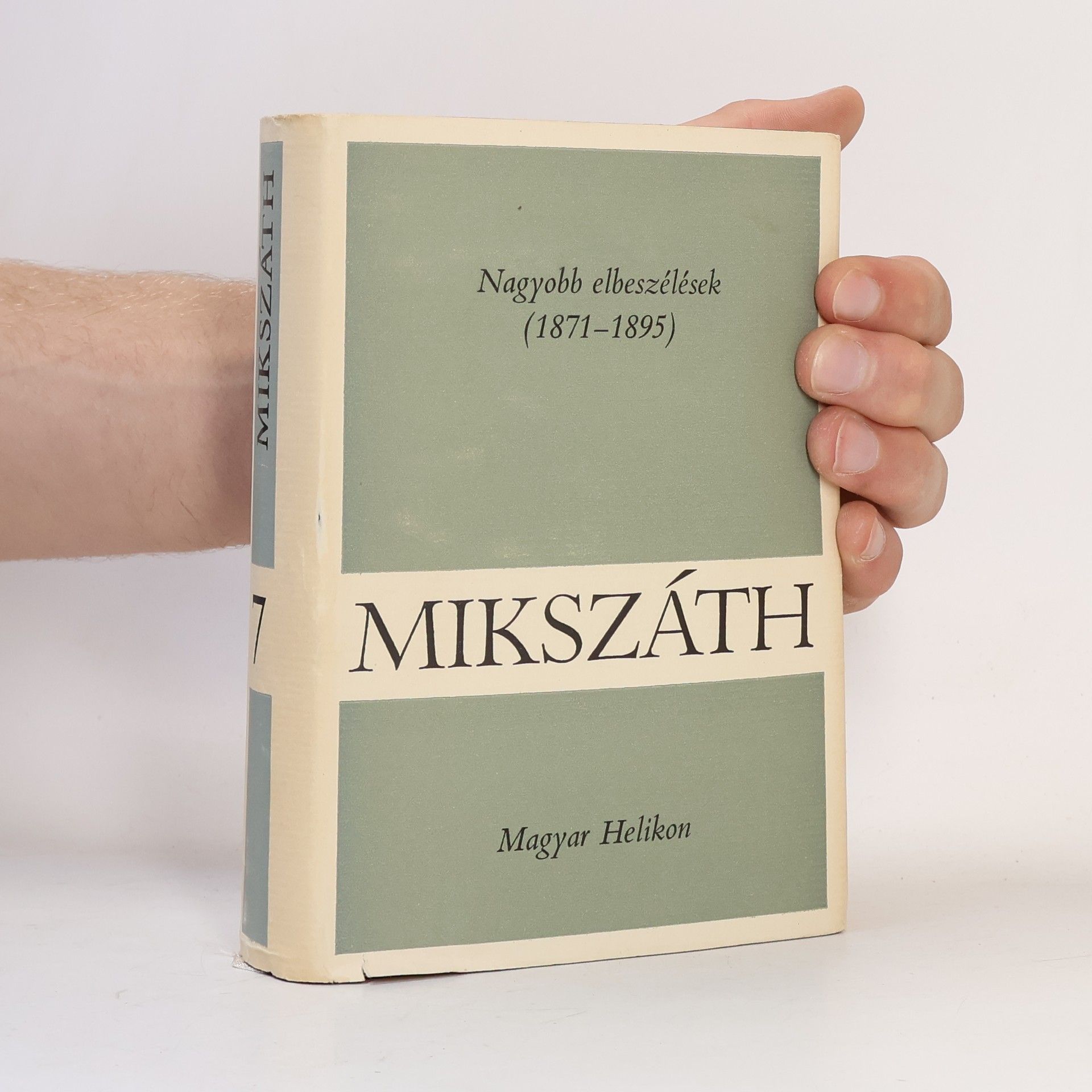 Various authors Mikszáth 7