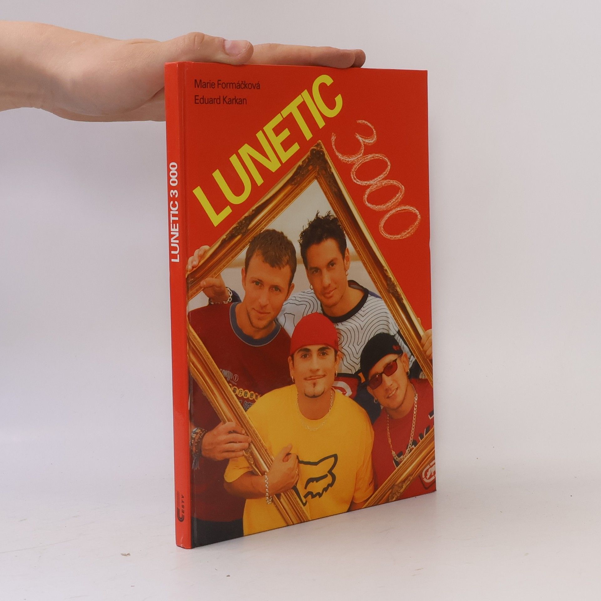 Eduard Karkan Lunetic 3000