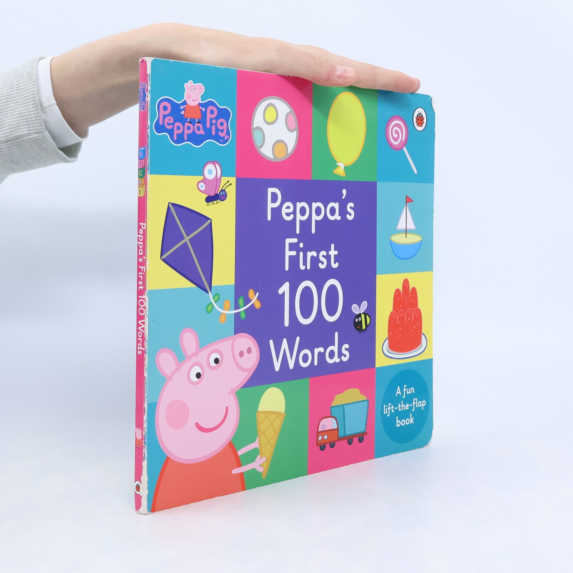 Lauren Holowaty Peppa's First 100 Words