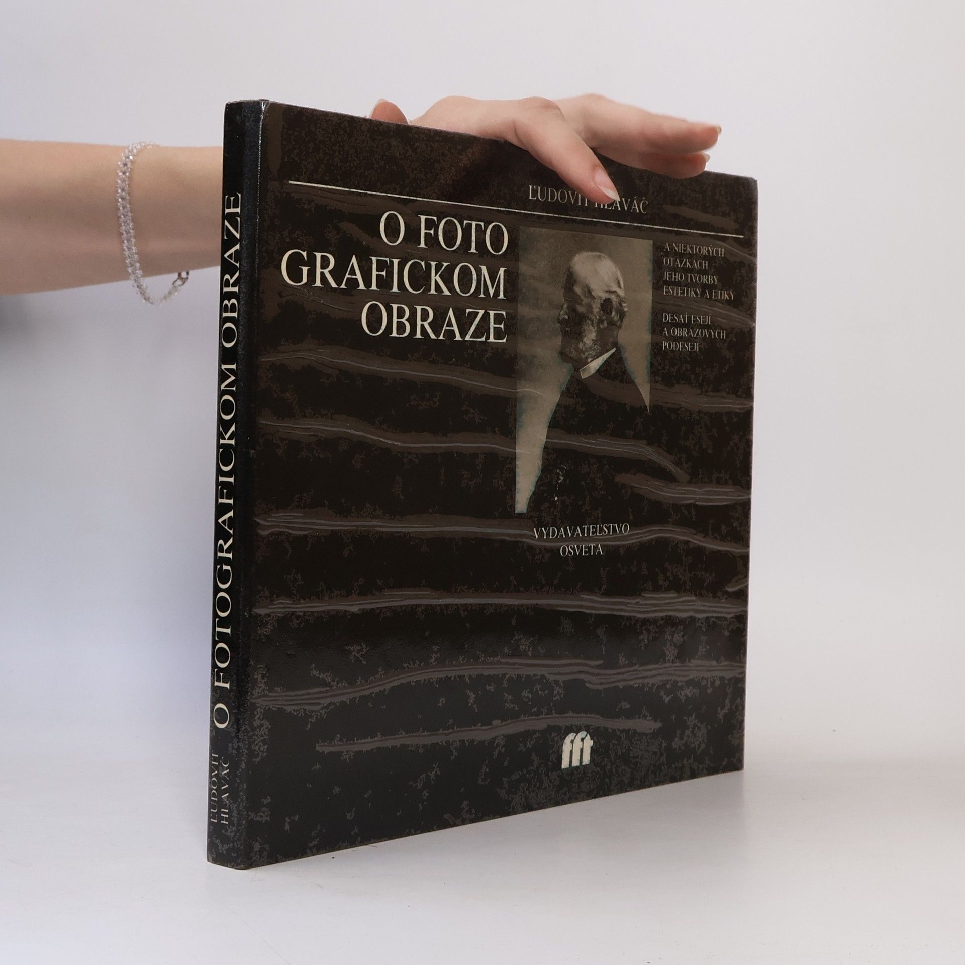 Ľudovít Hlaváč O fotografickom obraze