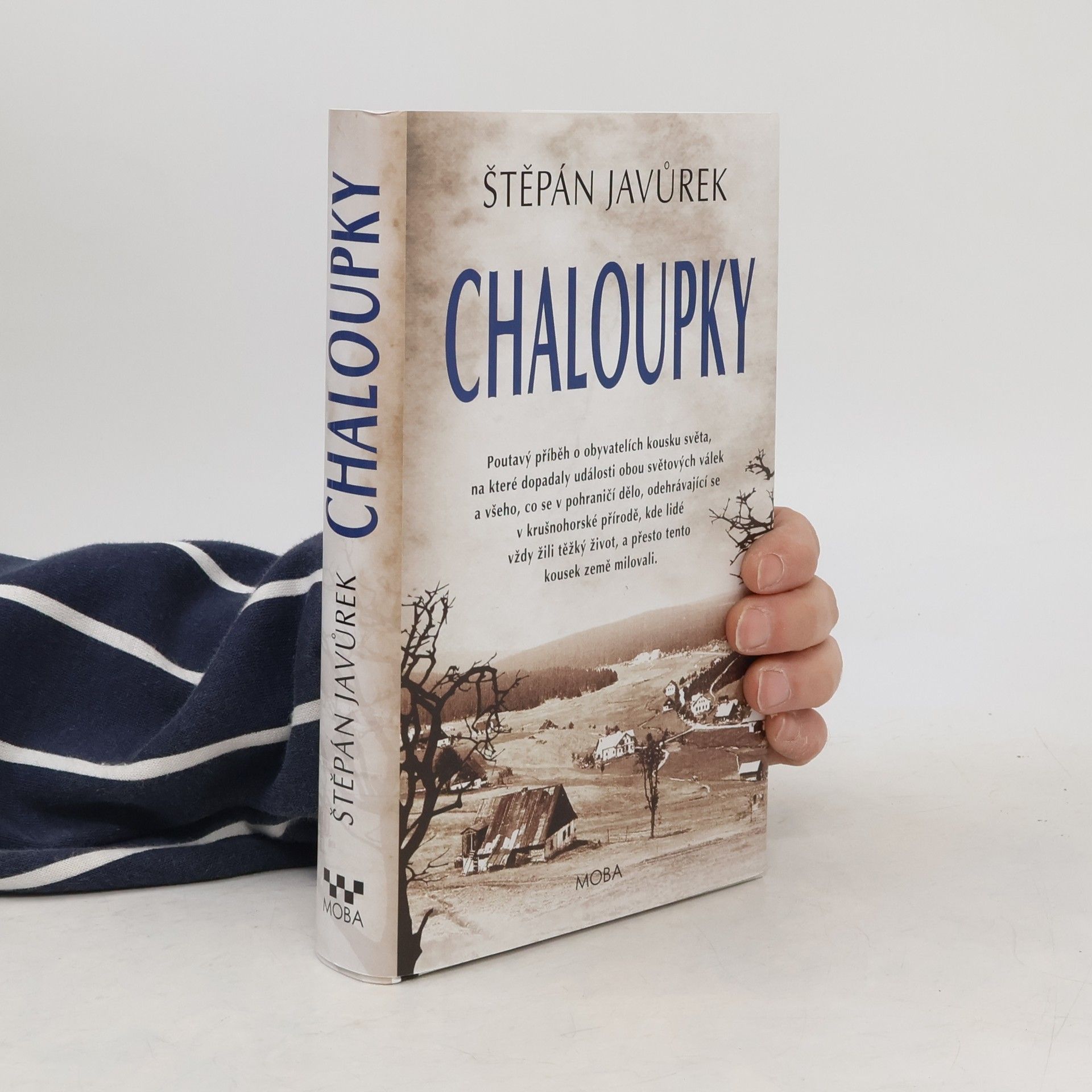 Štěpán Javůrek Chaloupky