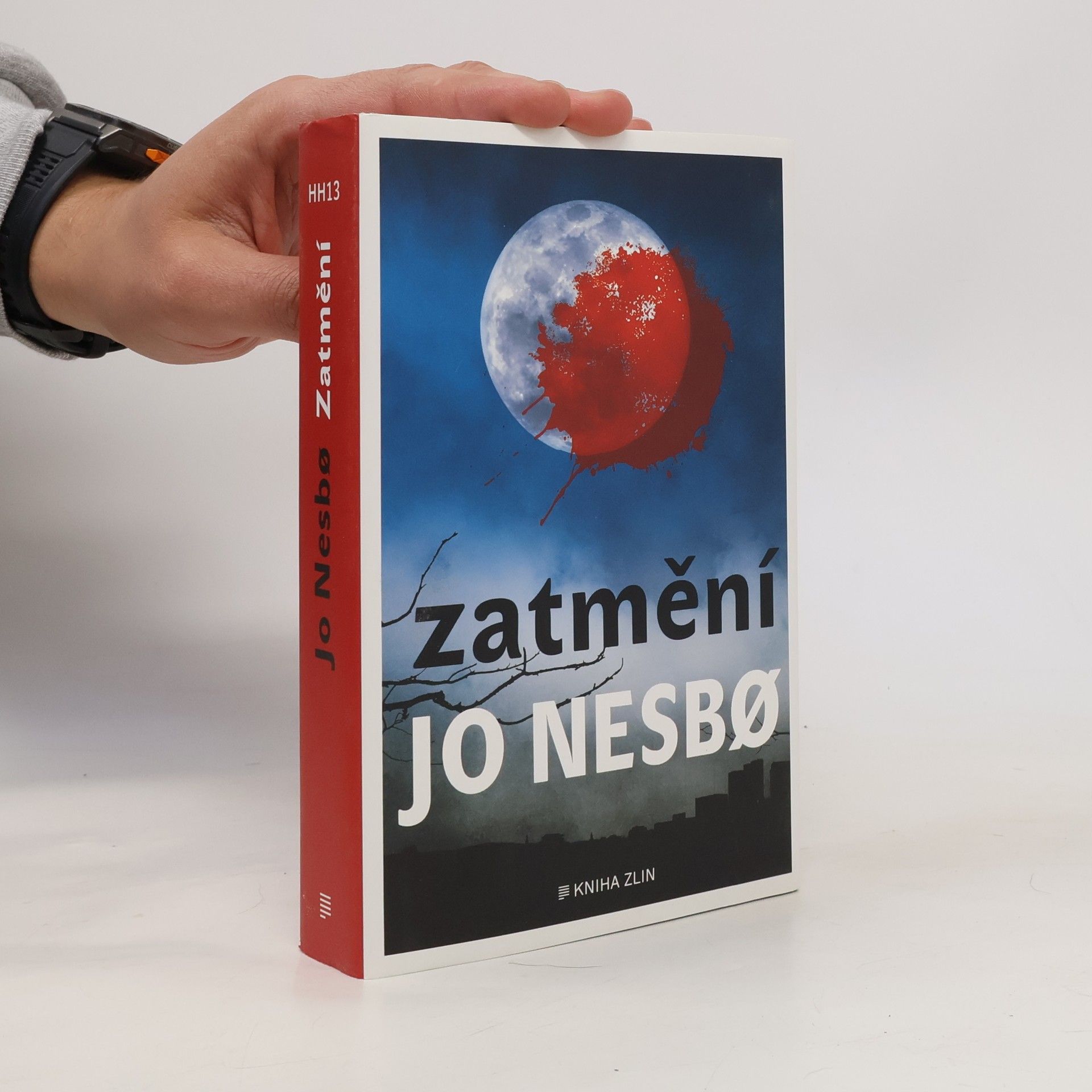 Jo Nesbø Zatmění