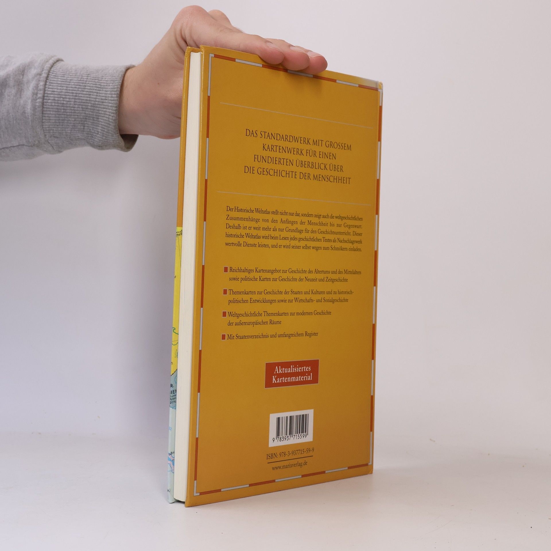 Walter Leisering Historischer Weltatlas