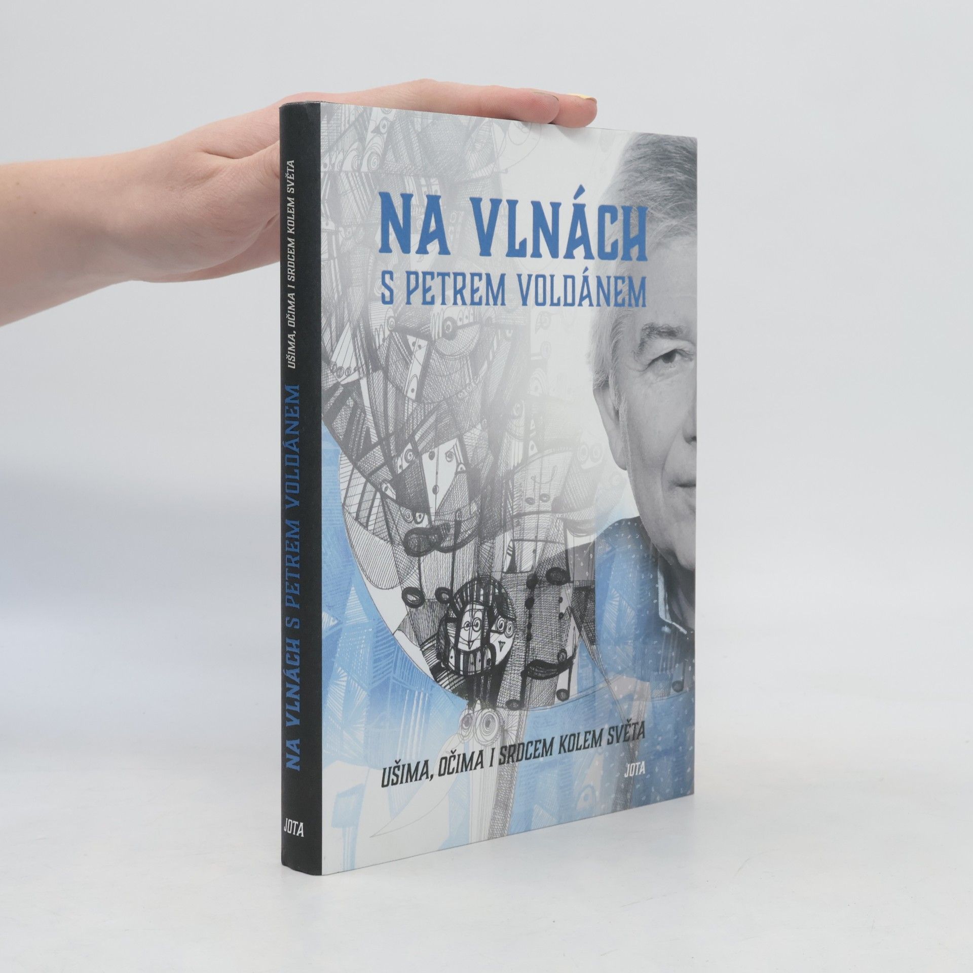 Petr Voldán Na vlnách s Petrem Voldánem