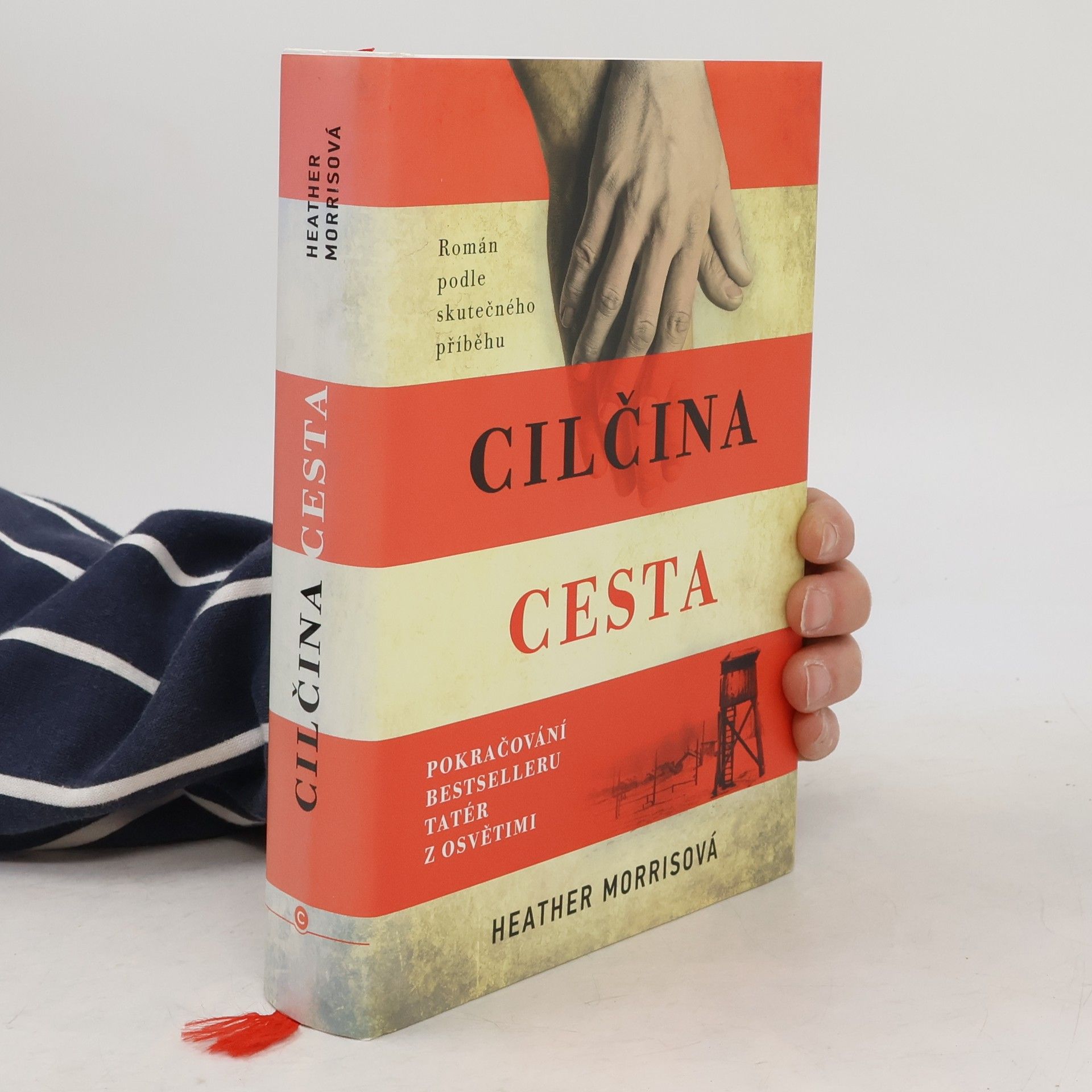 Heather Morris Cilčina cesta