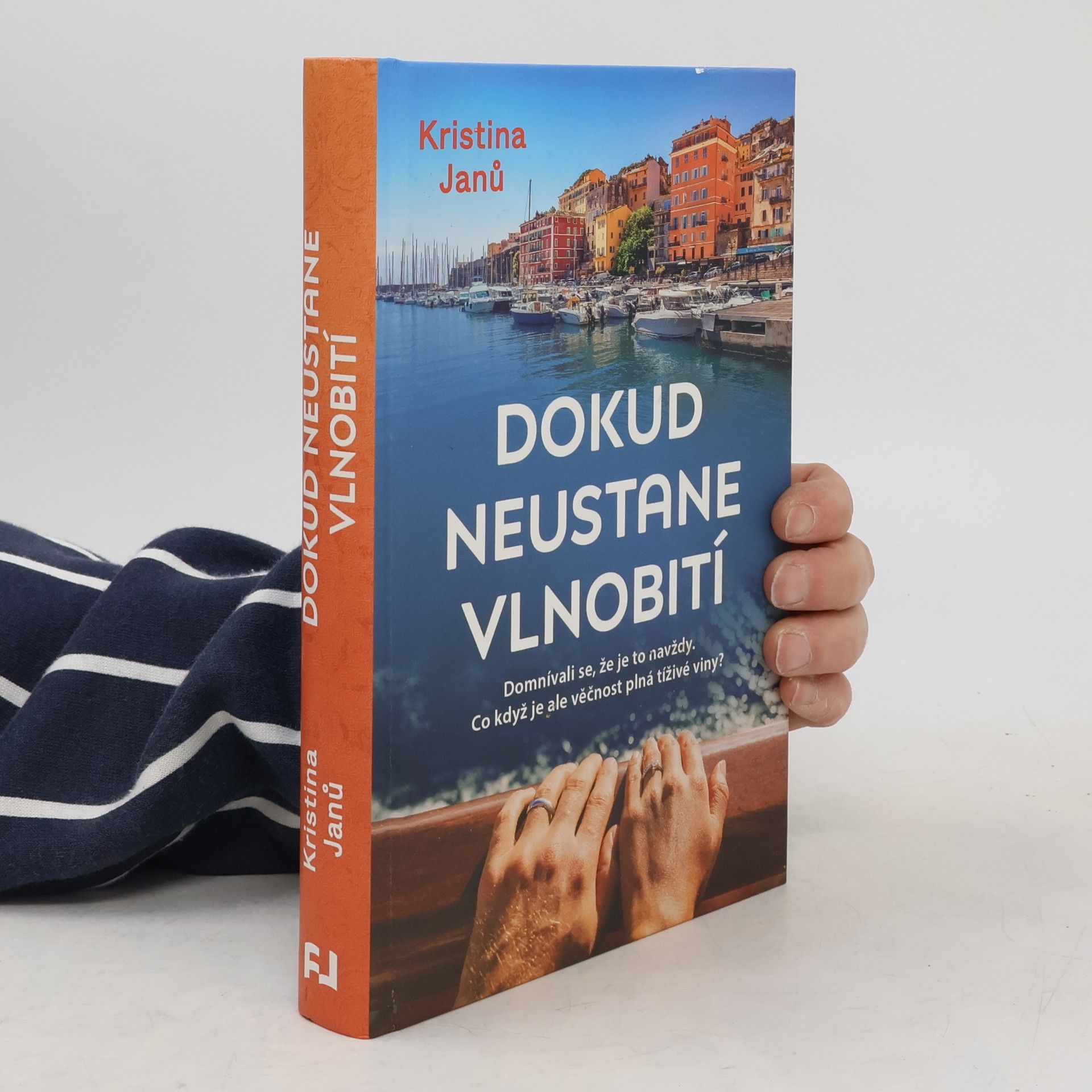 Kristina Janů Dokud neustane vlnobití