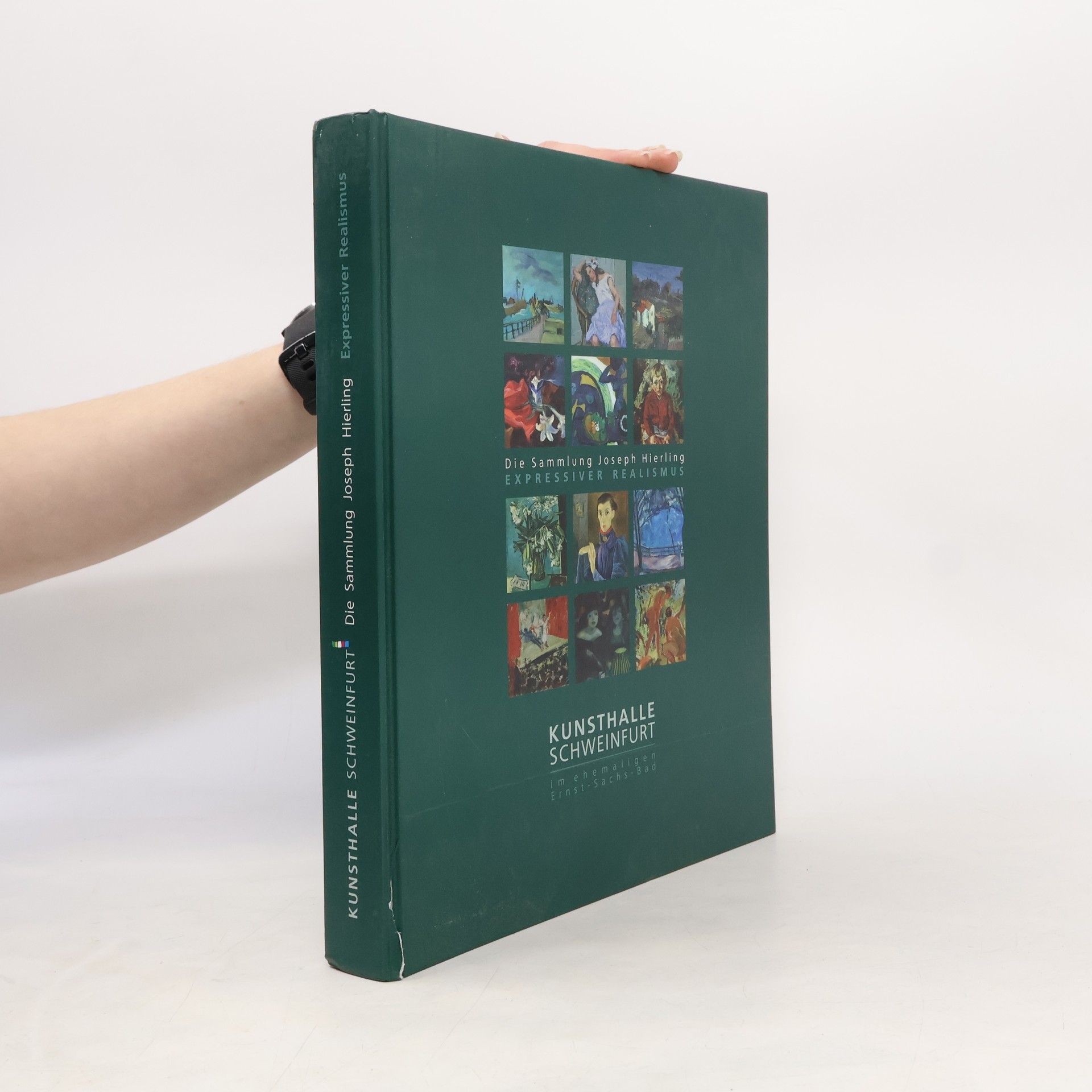 Die Sammlung Joseph Hierling: Expressiver Realismus