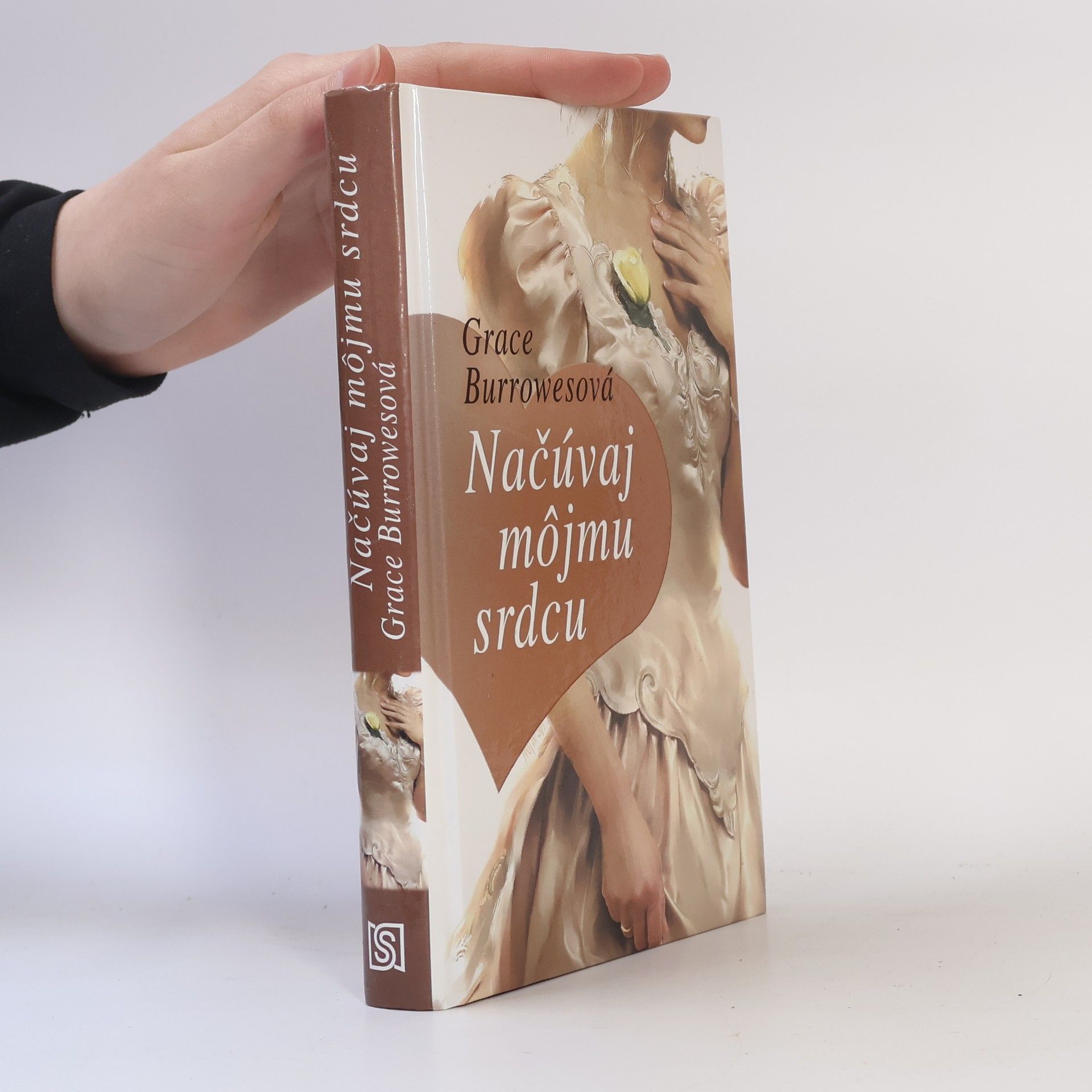 Grace Burrowes Načúvaj môjmu srdcu