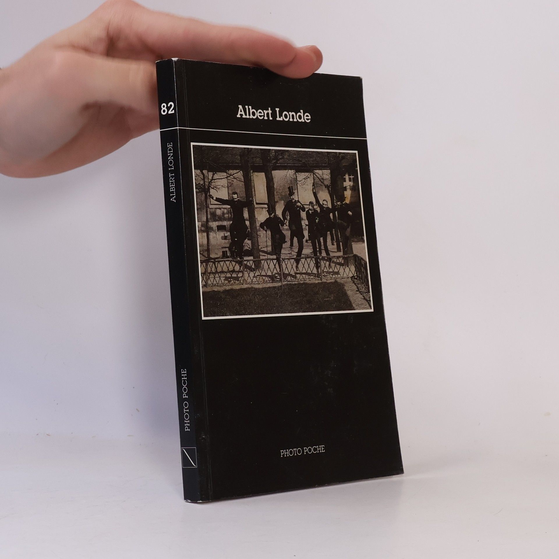 Albert Londe Albert Londe n°82