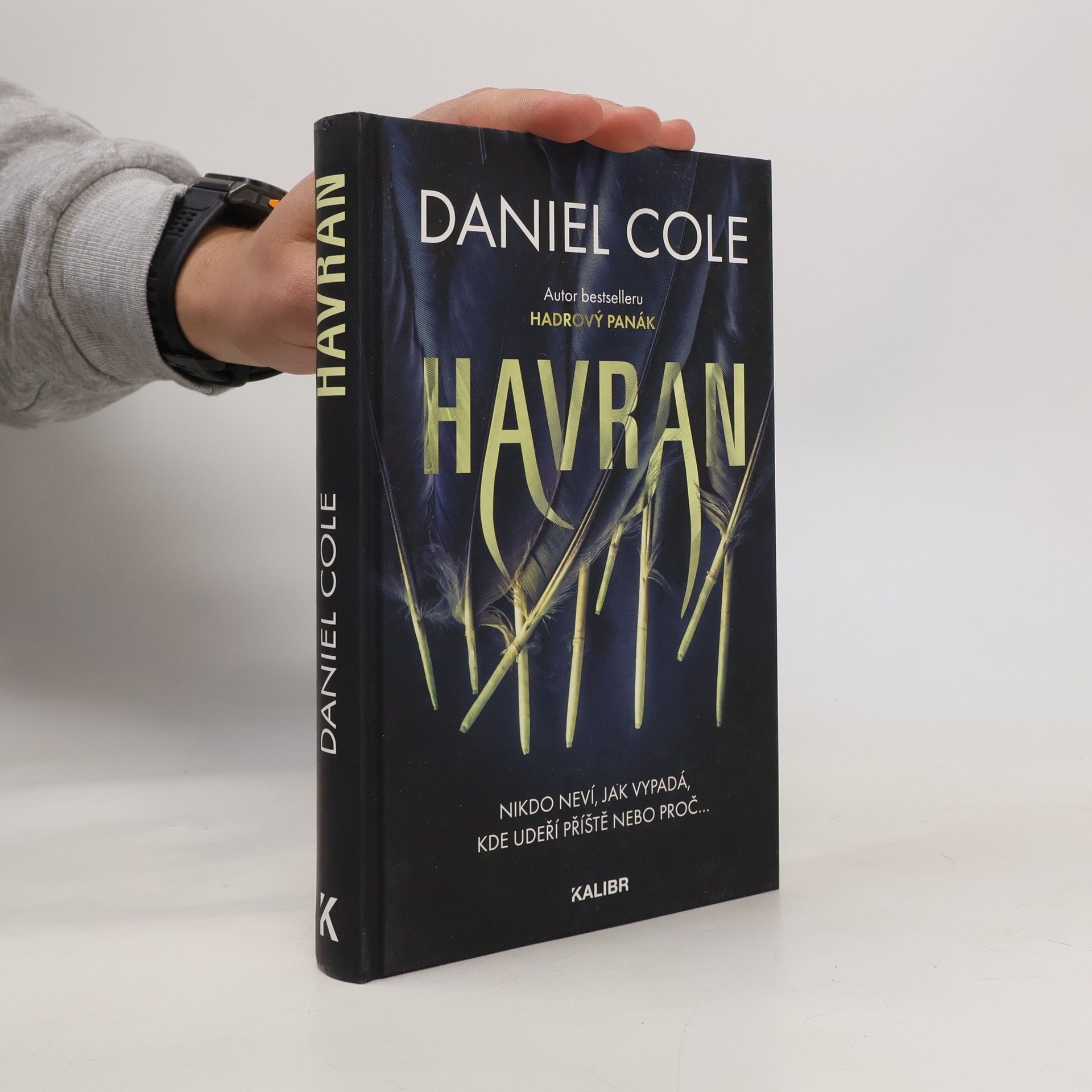 Daniel Cole Havran