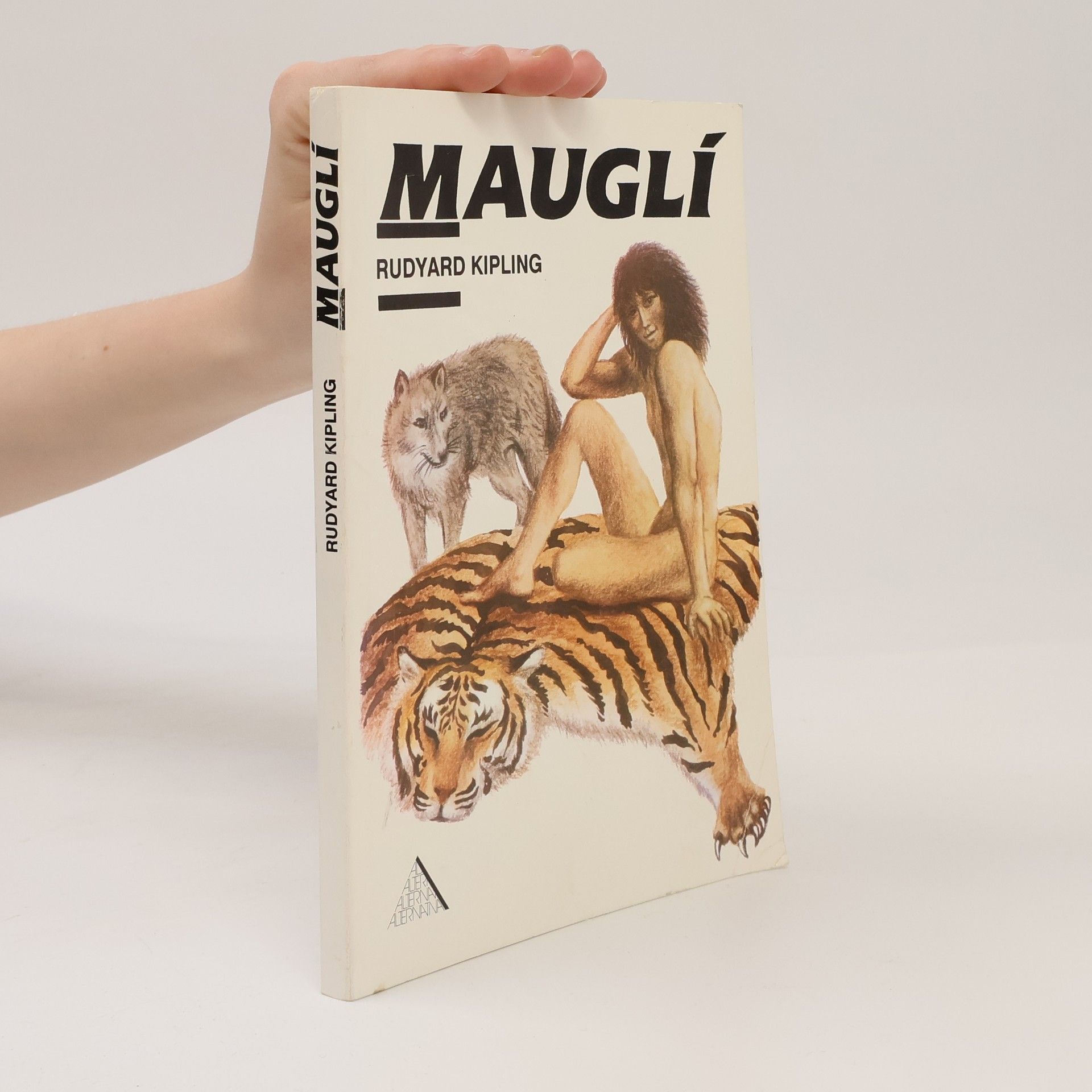 Rudyard Kipling Mauglí