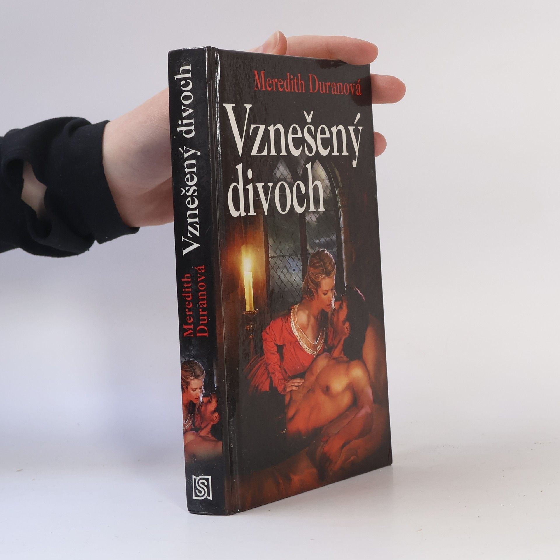 Meredith Duran Vznešený divoch
