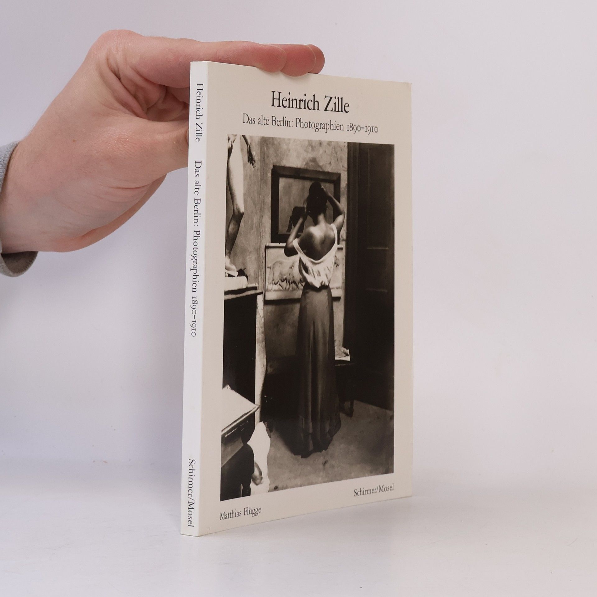 Heinrich Zille Das alte Berlin
