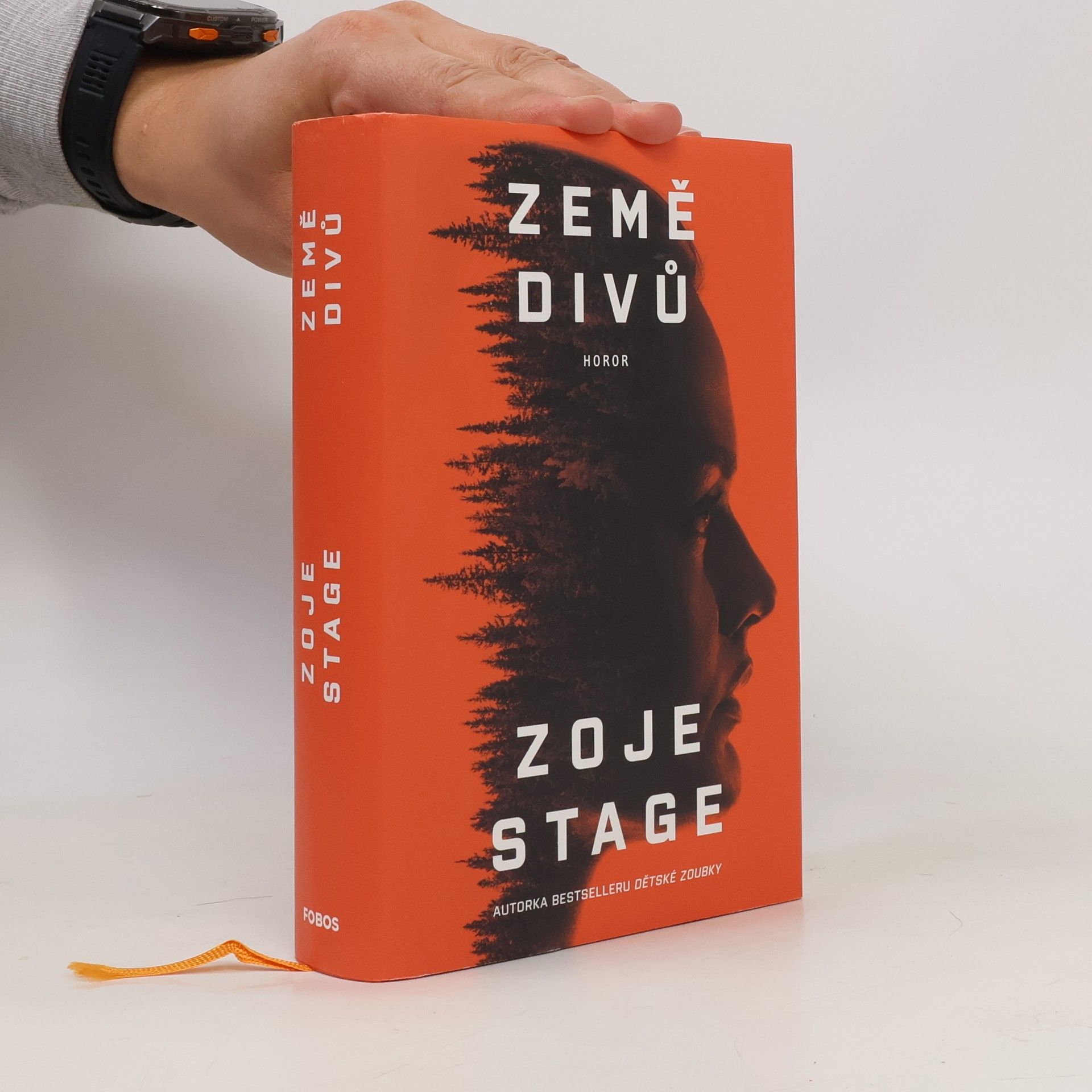 Zoje Stage Země divů
