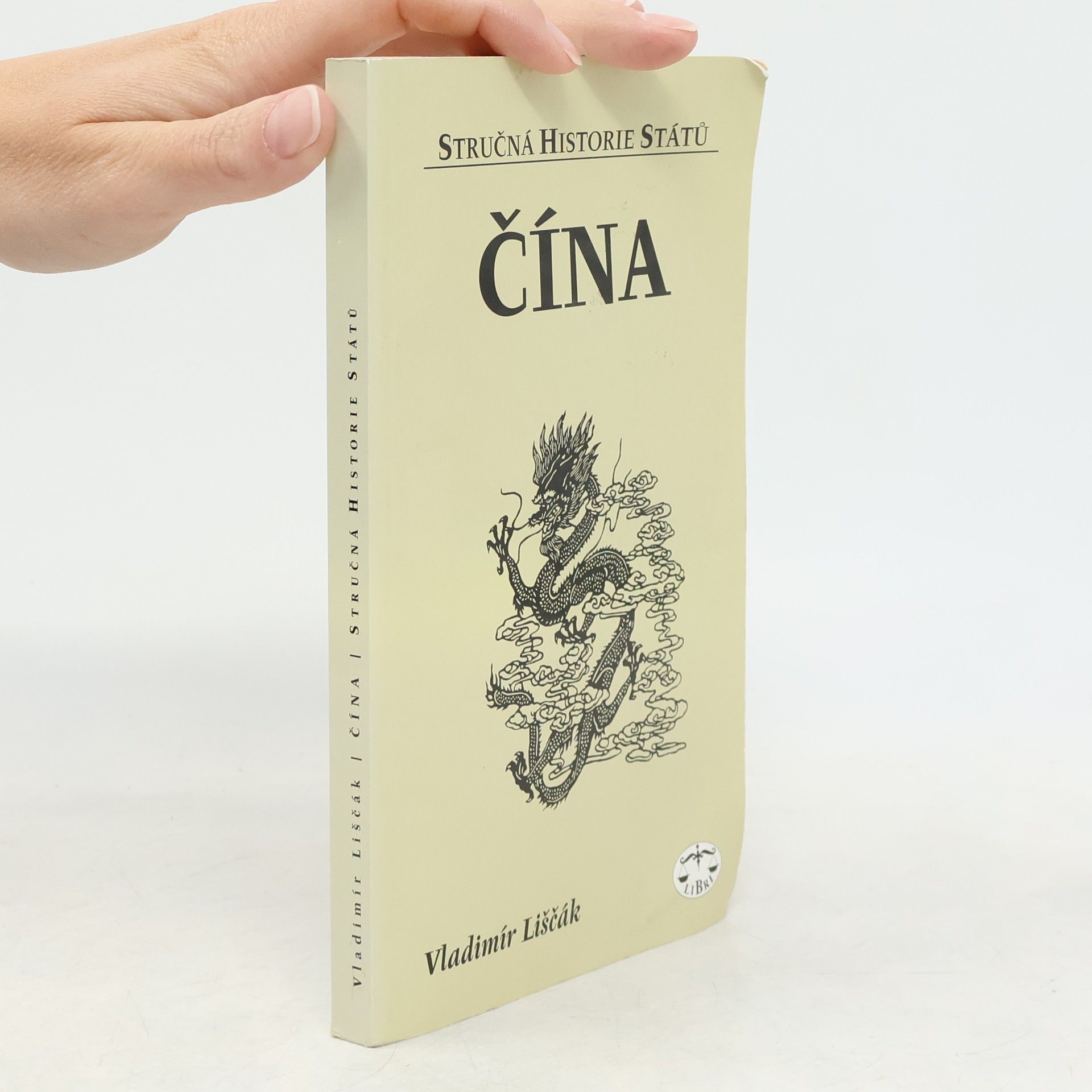 Čína