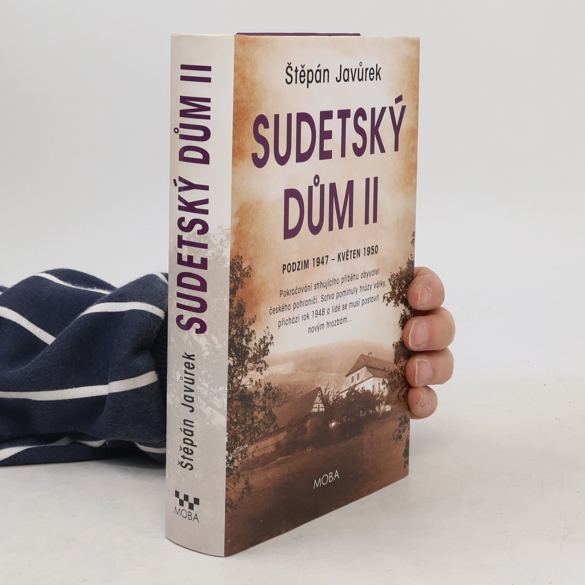 Štěpán Javůrek Sudetský dům II.