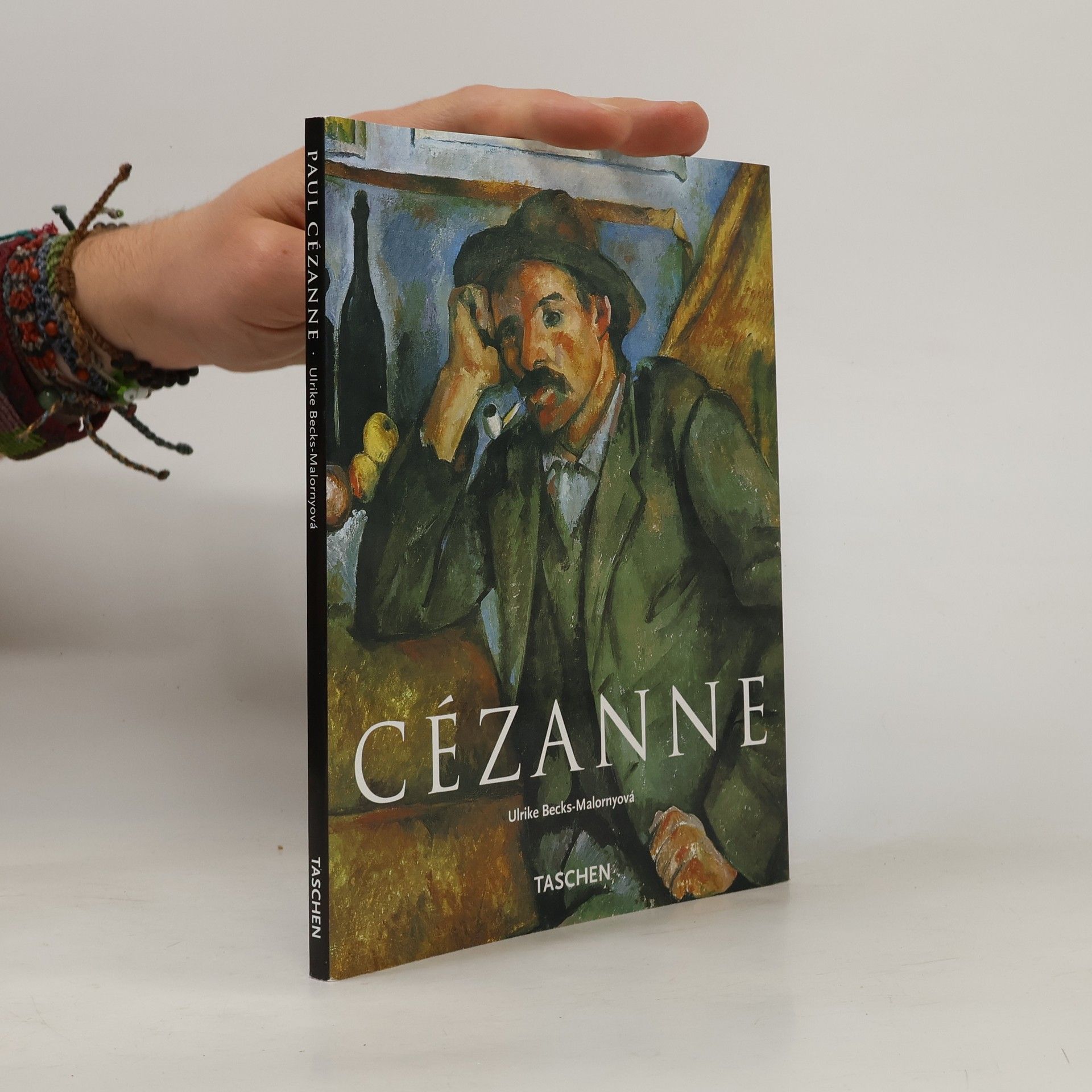 Ulrike Becks-Malorny Cézanne