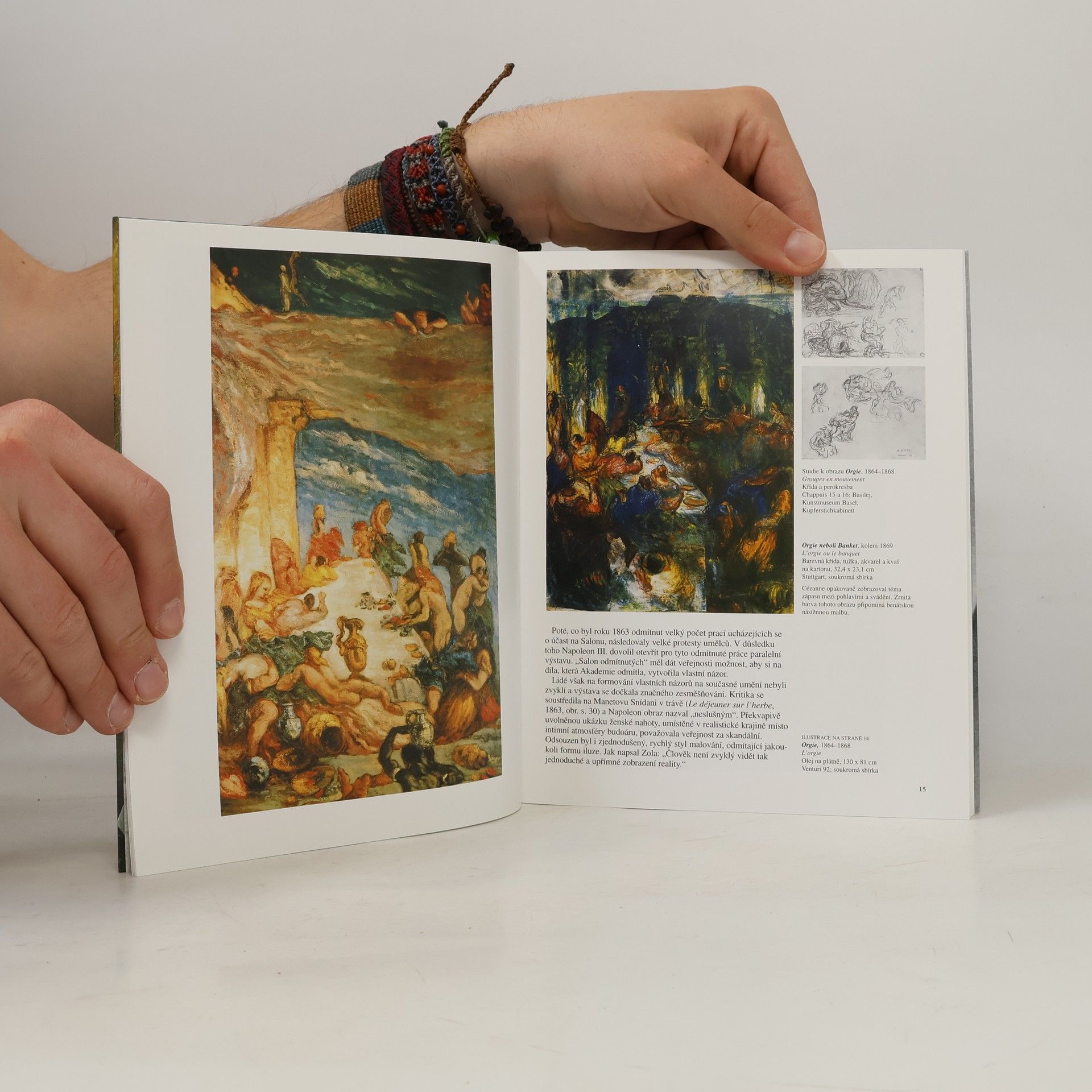 Ulrike Becks-Malorny Cézanne