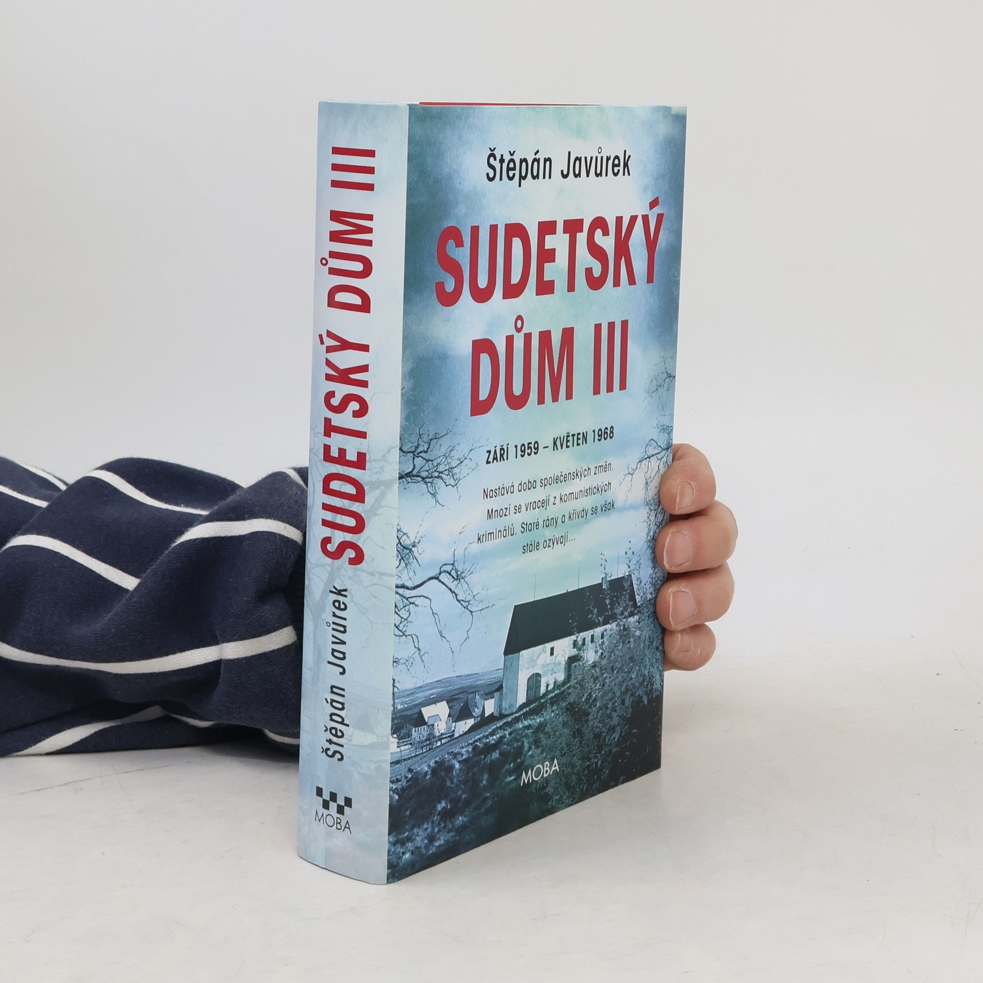 Štěpán Javůrek Sudetský dům III.