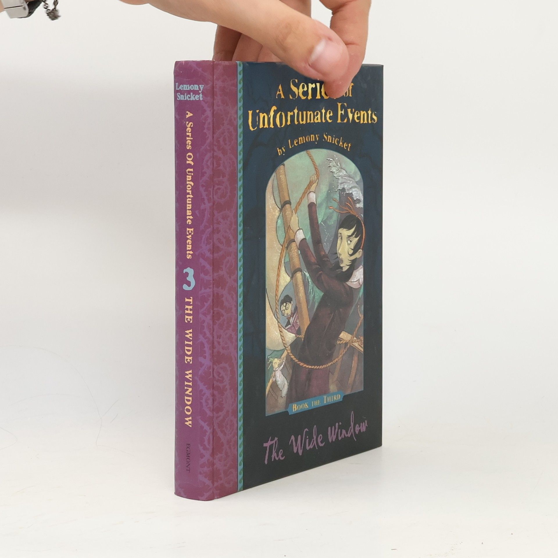 A Series of Unfortunate Events 3