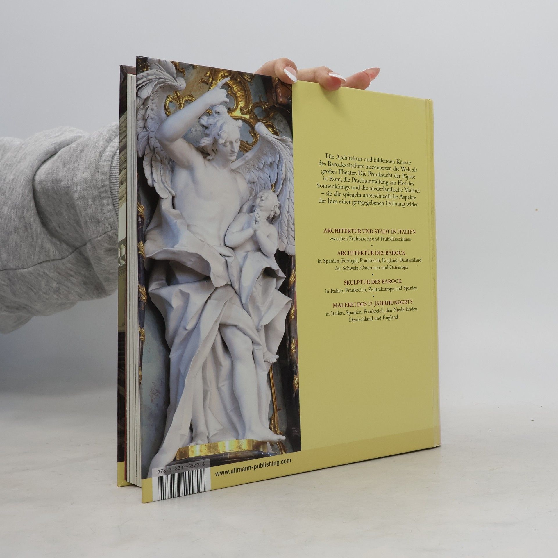 Collectif d'auteurs Barock: Architektur, Skulptur, Malerei
