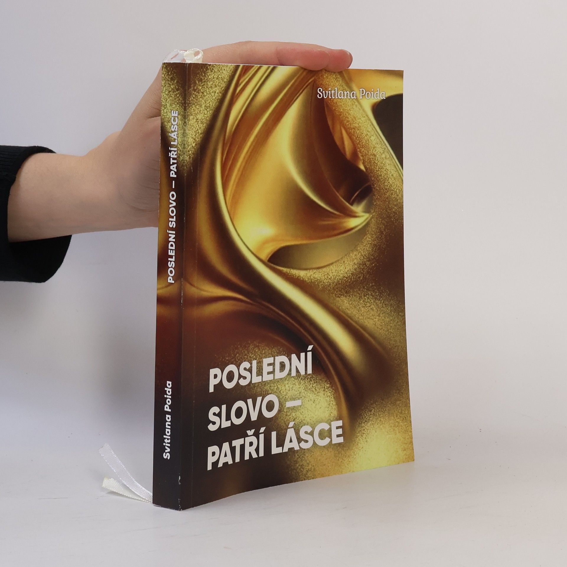 Poslední slovo - patří lásce