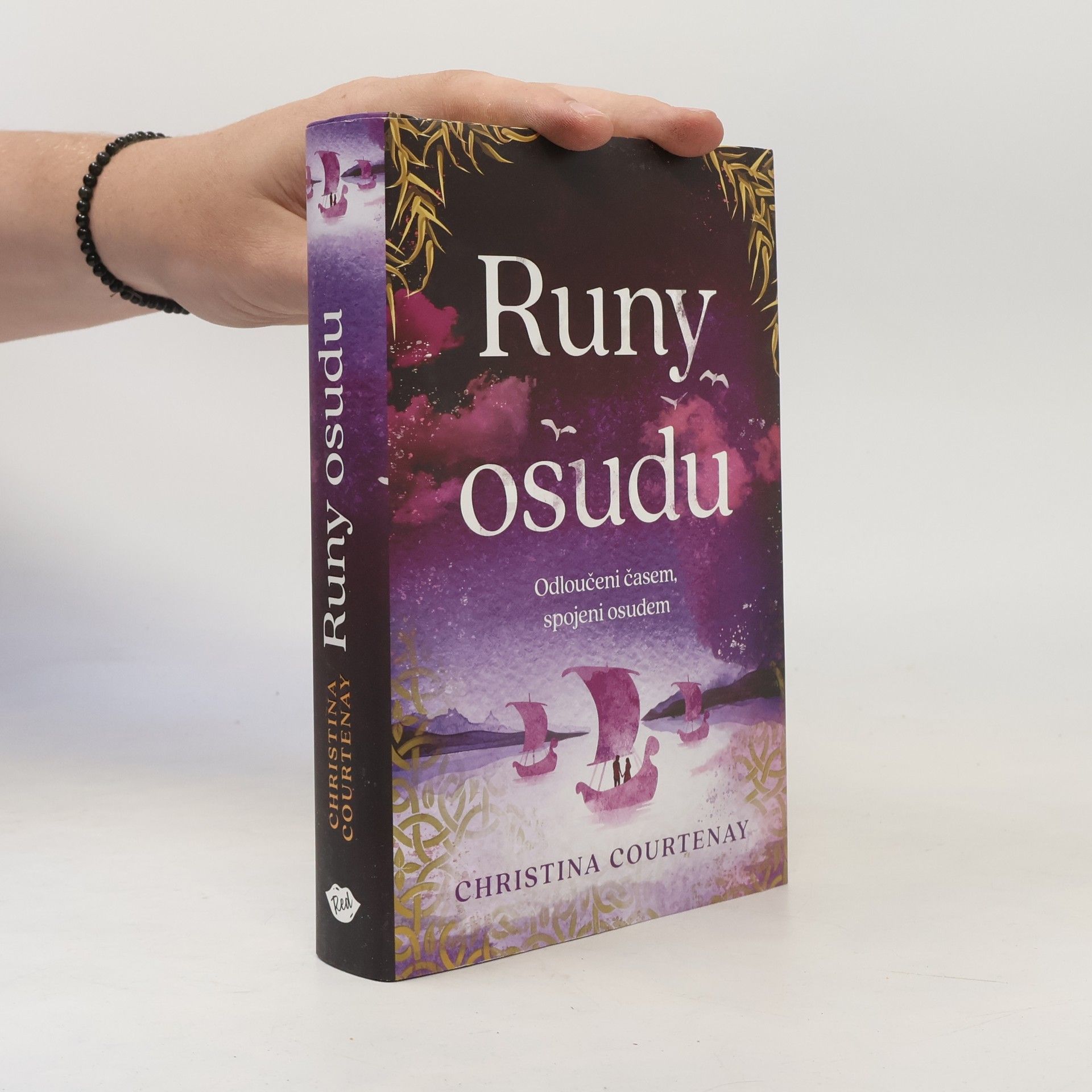 Christina Courtenay Runy osudu