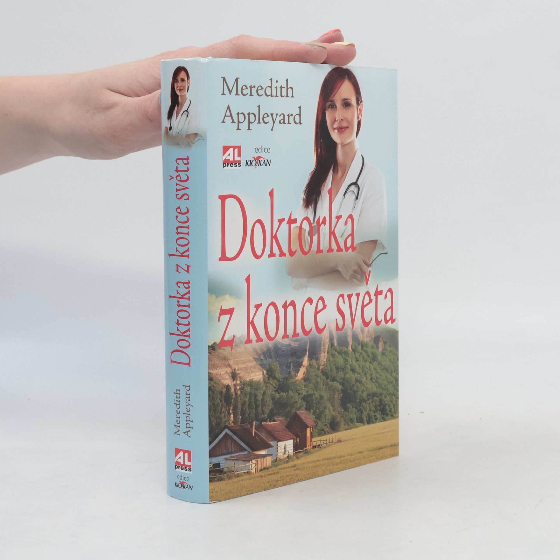 Doktorka z konce světa
