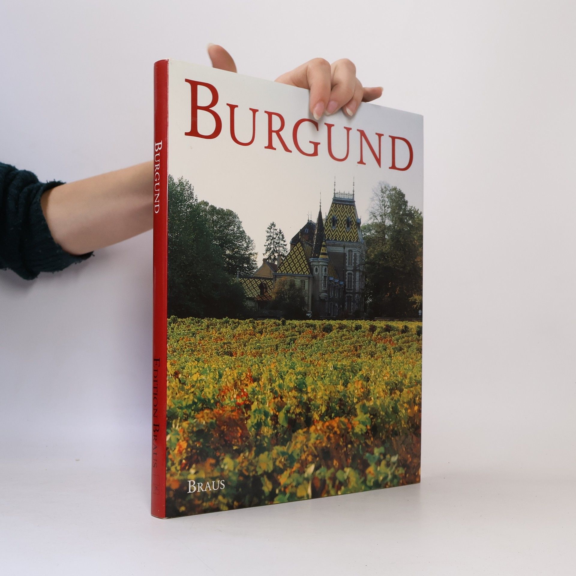 Werner Richner Burgund