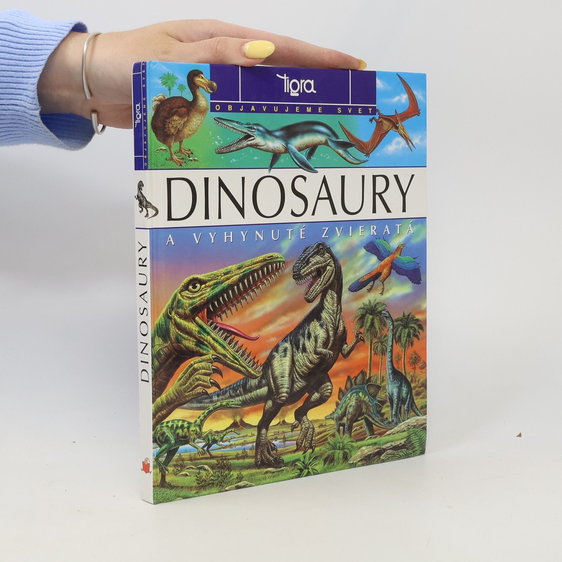 Dinosaury a vyhynuté zvieratá