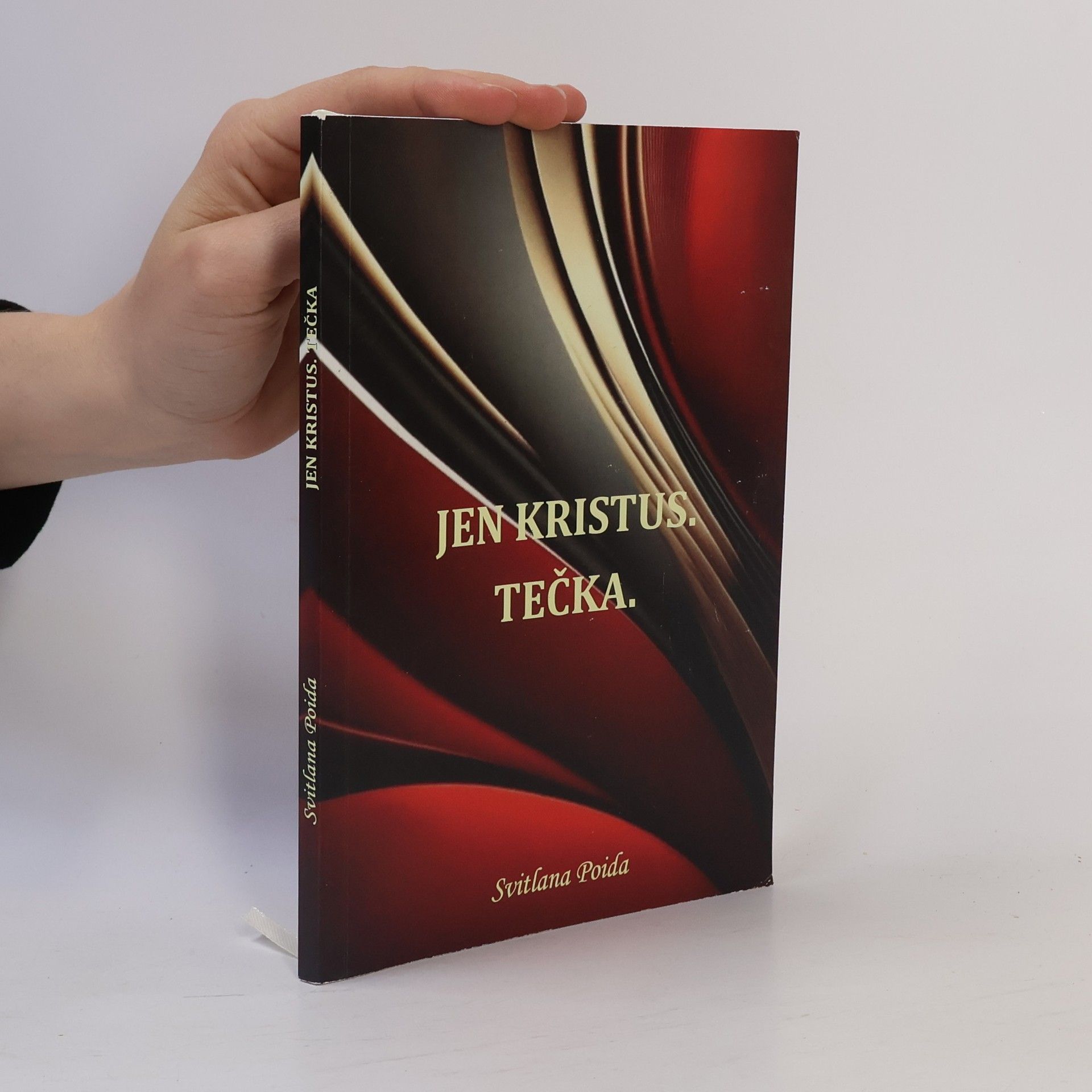 Jen Kristus. Tečka.