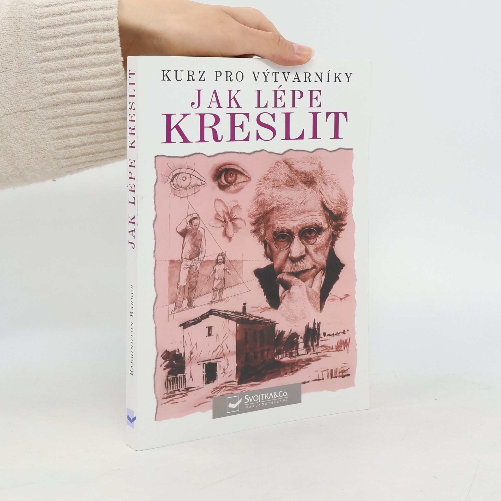 Barrington Barber Jak lépe kreslit