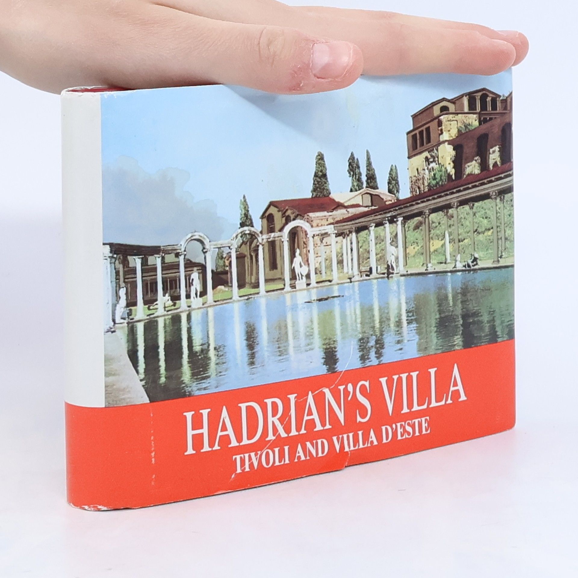 Chiara Morselli Hadrian's Villa