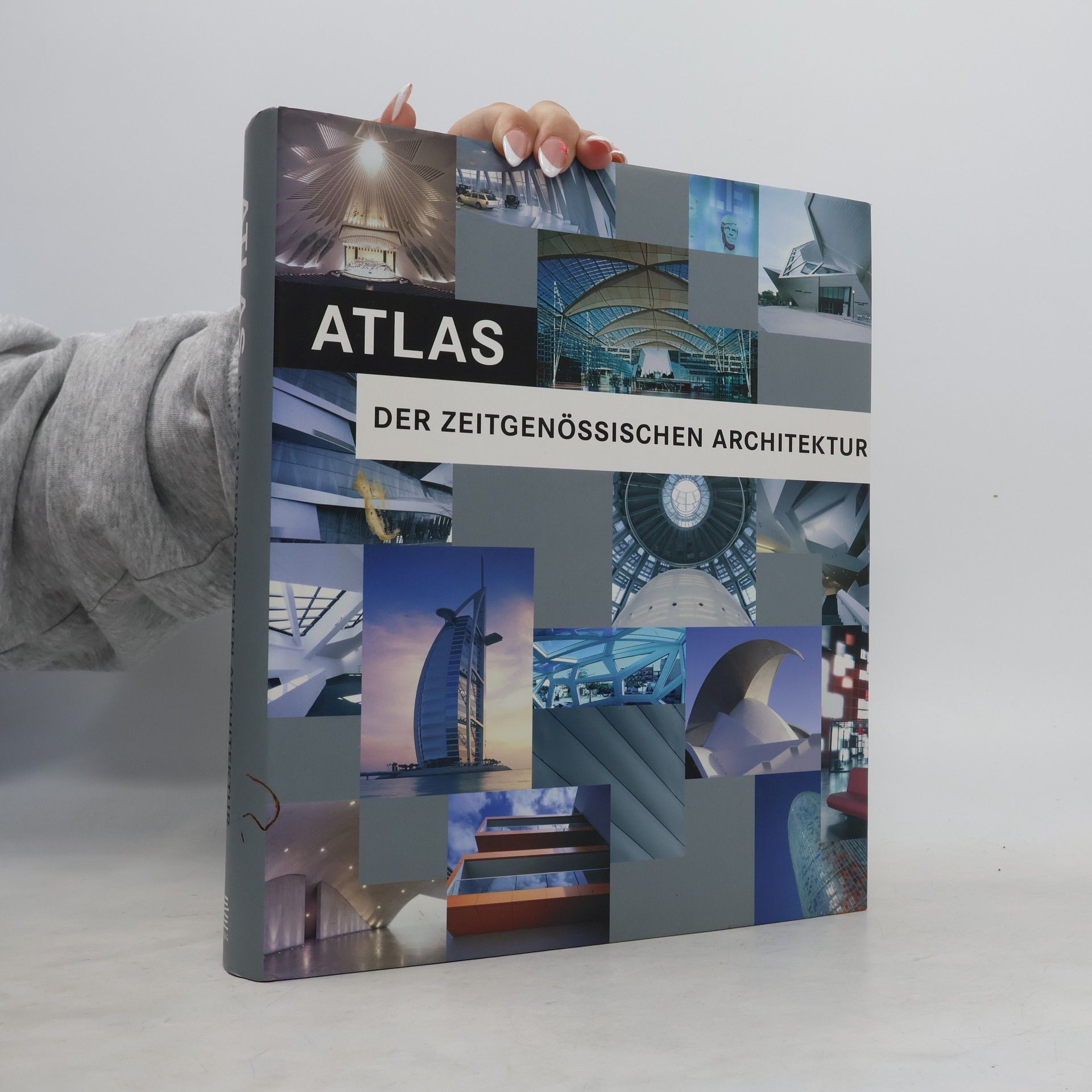 Autorenkollektiv Atlas Der Zeitgenössischen Architektur