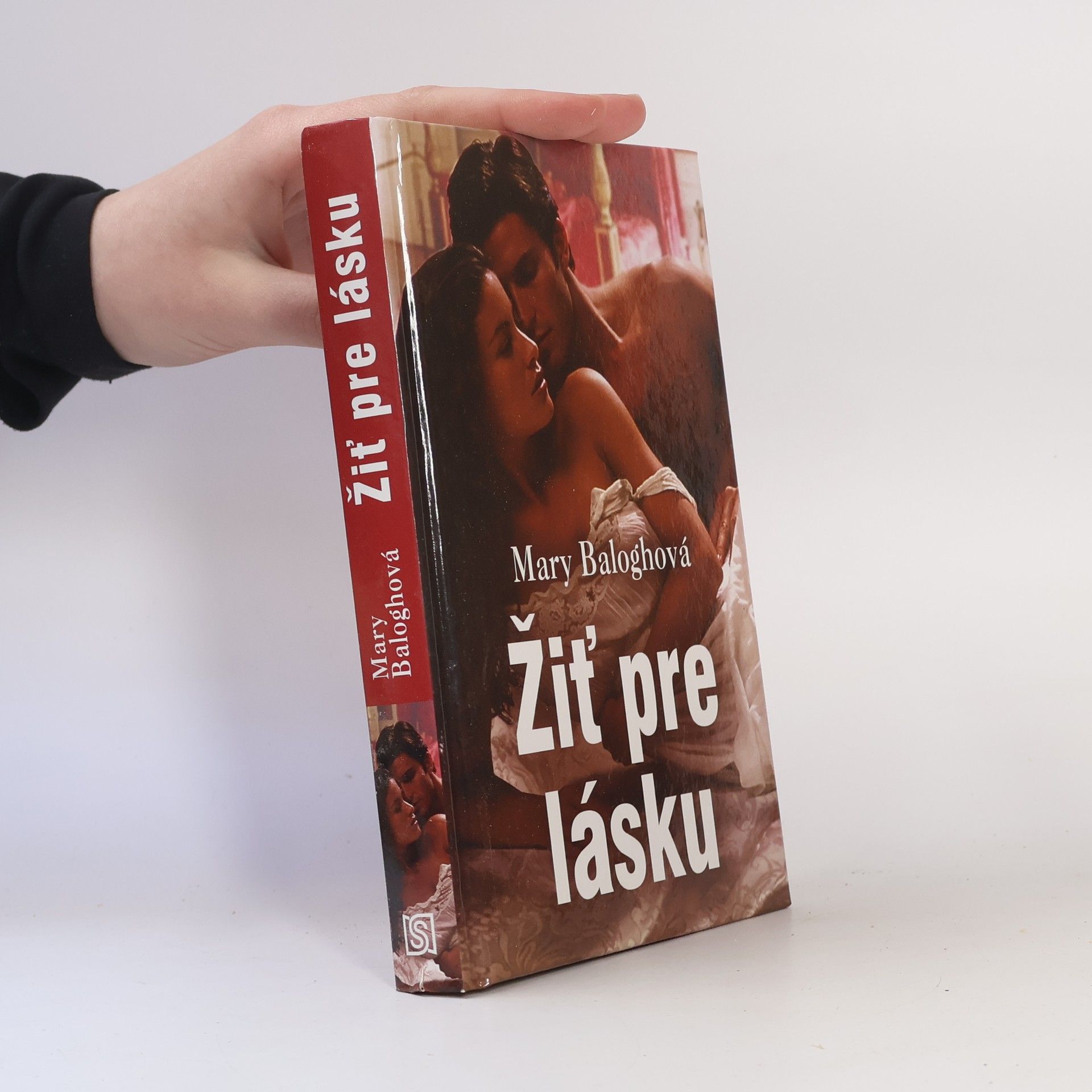 Mary Jenkins Žiť pre lásku