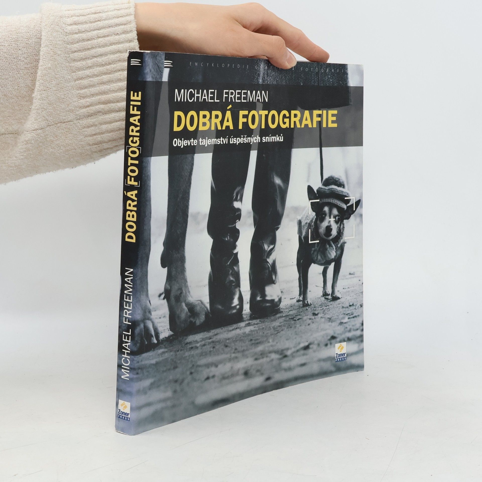 Michael Freeman Dobrá fotografie