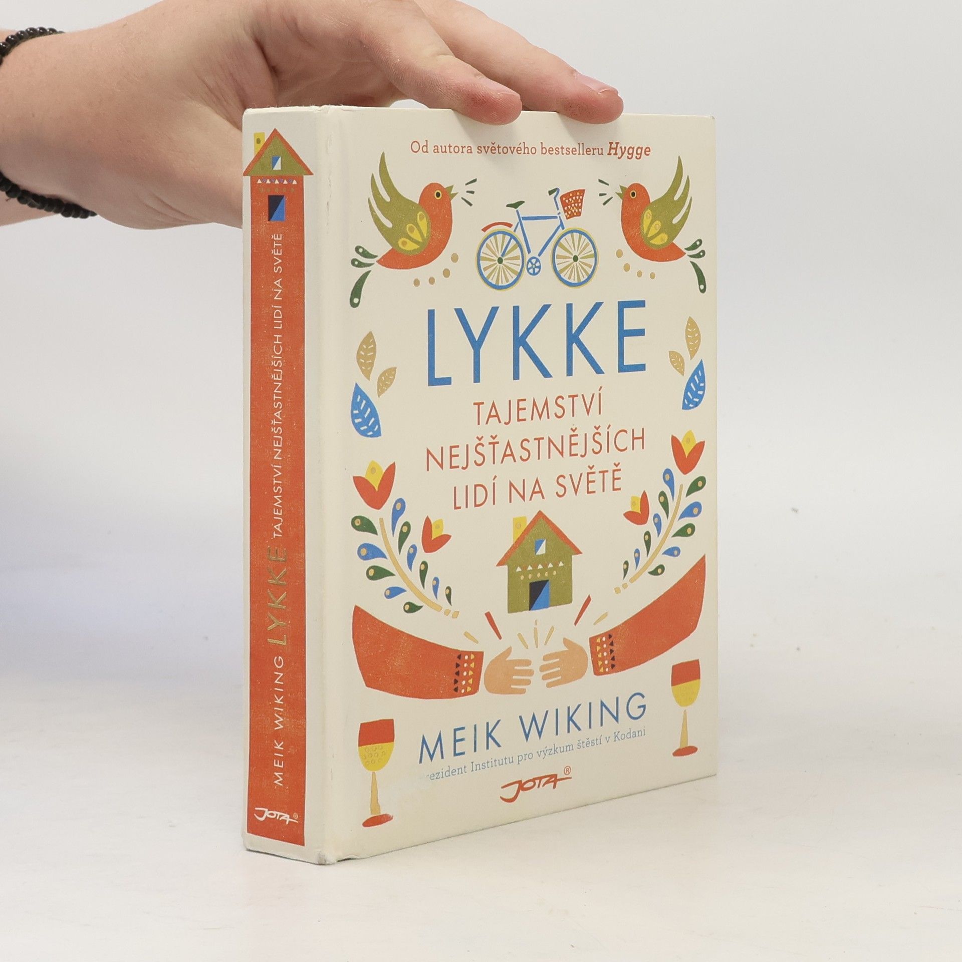Meik Wiking Lykke