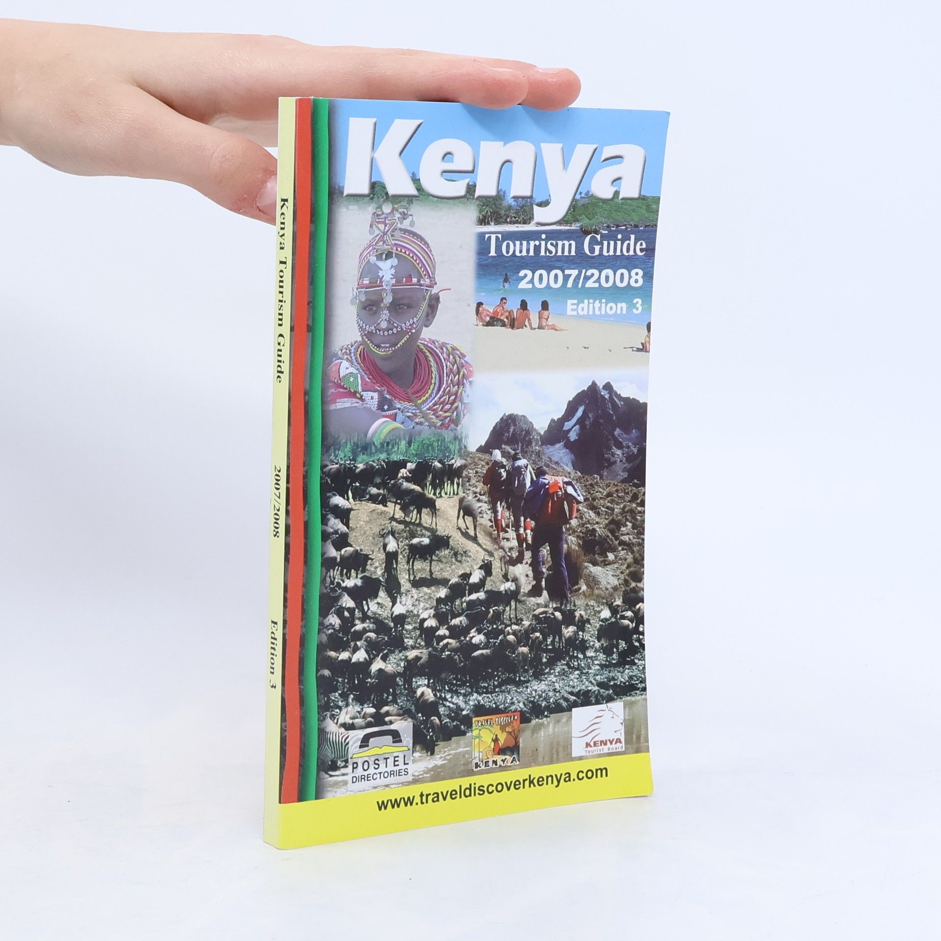 AA.VV. Kenya. Turism Guide 2007/2008
