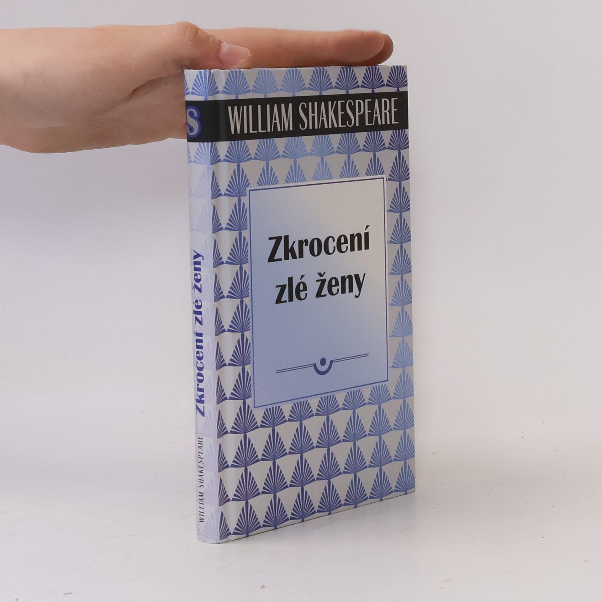 William Shakespeare Zkrocení zlé ženy