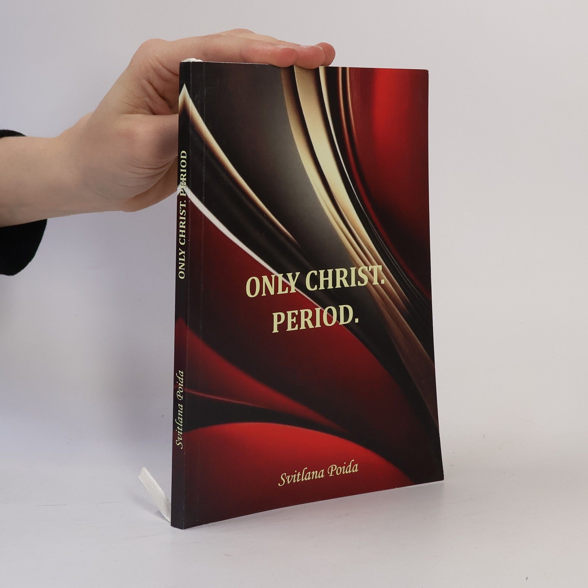 Only Christ. Period.