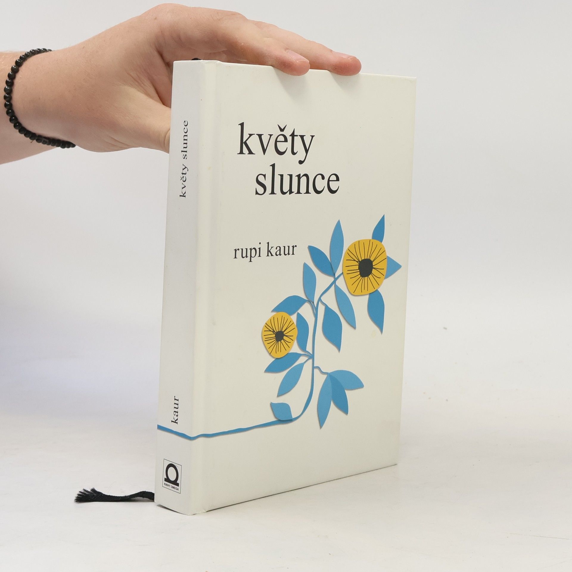 Rupi Kaur Květy slunce