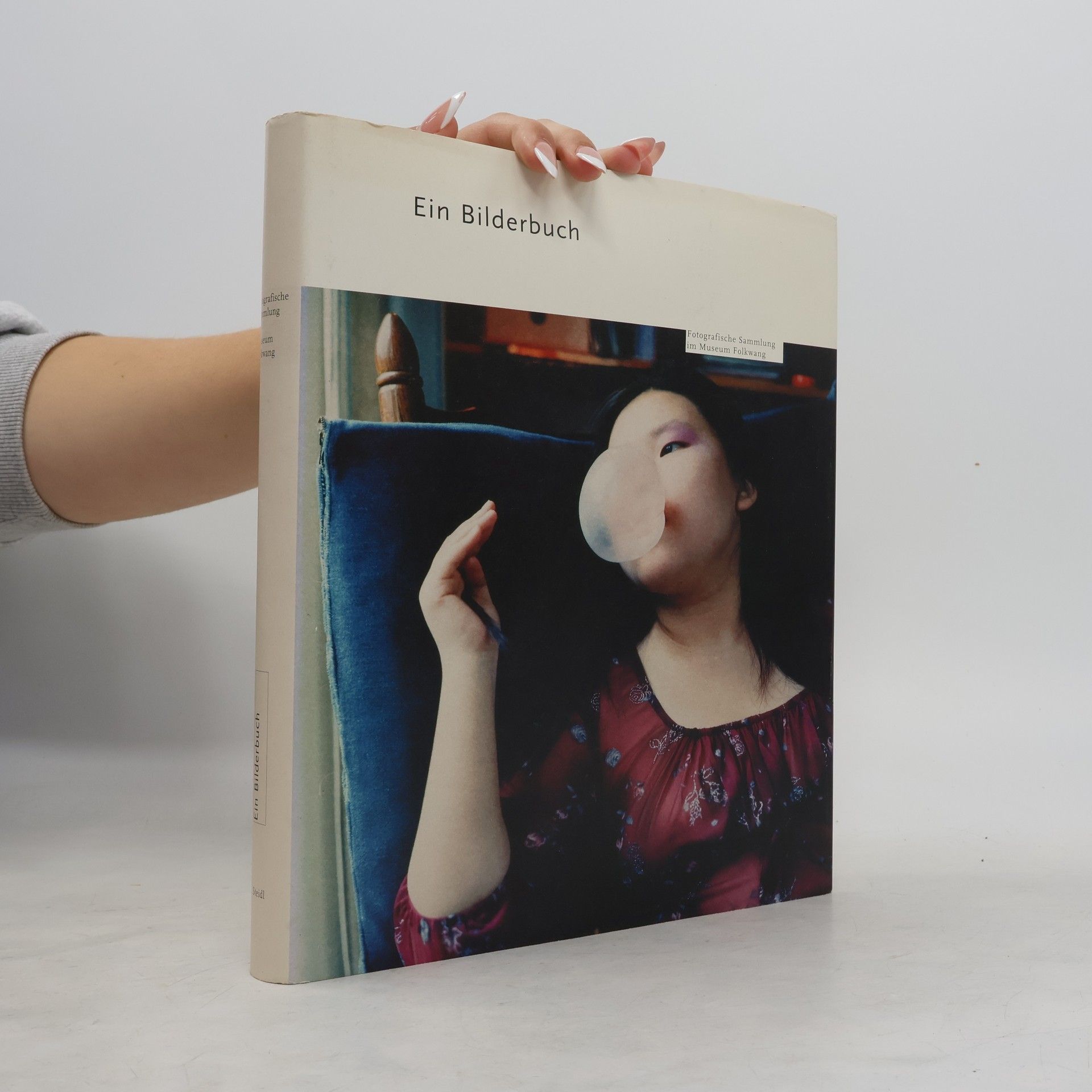 Robert Knodt Ein Bilderbuch / Die Fotografische Sammlung im Museum Folkwang