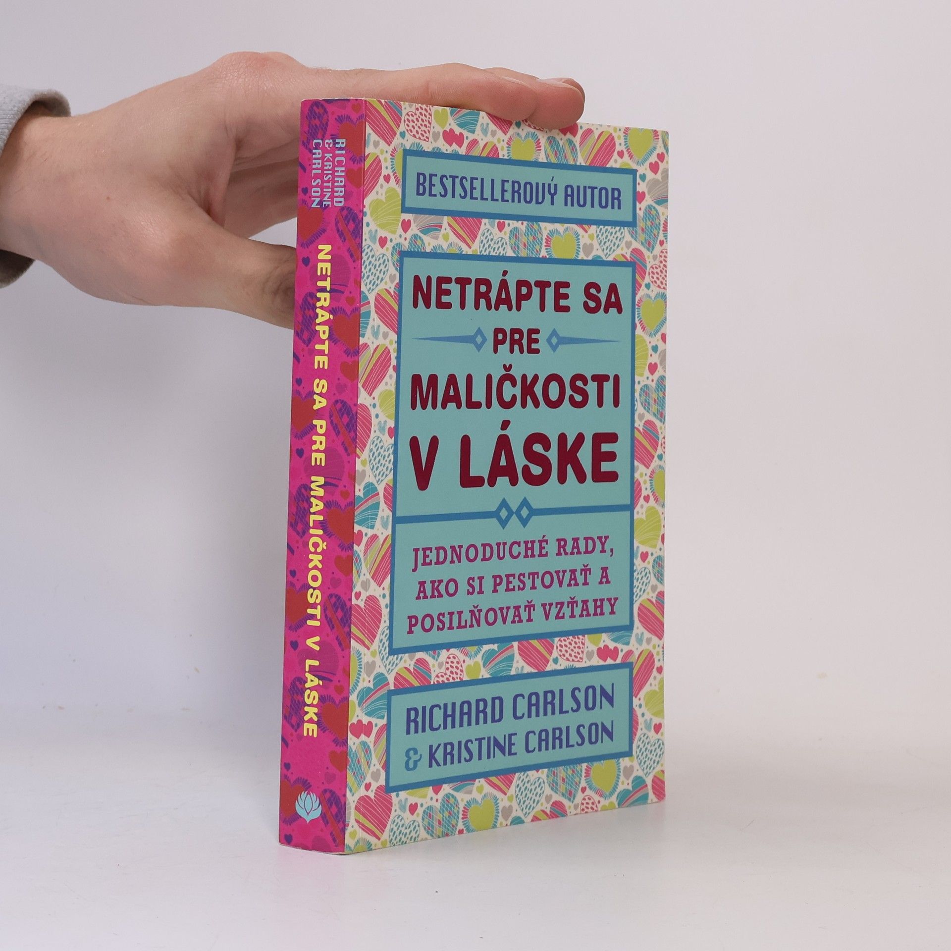 Netrápte sa pre maličkosti v láske