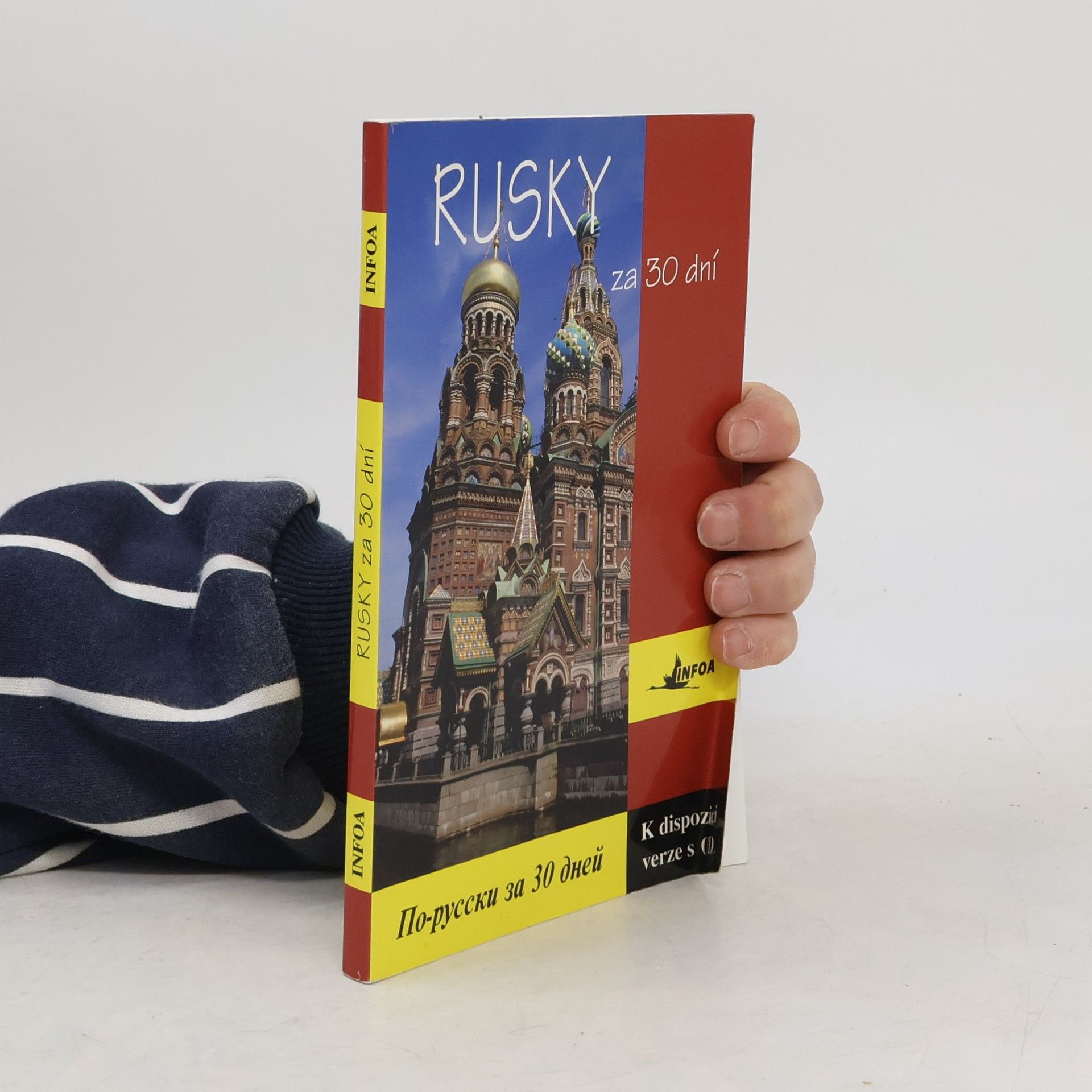 Rudolf Dittrich Rusky za 30 dní (Po-russki za 30 dnej)
