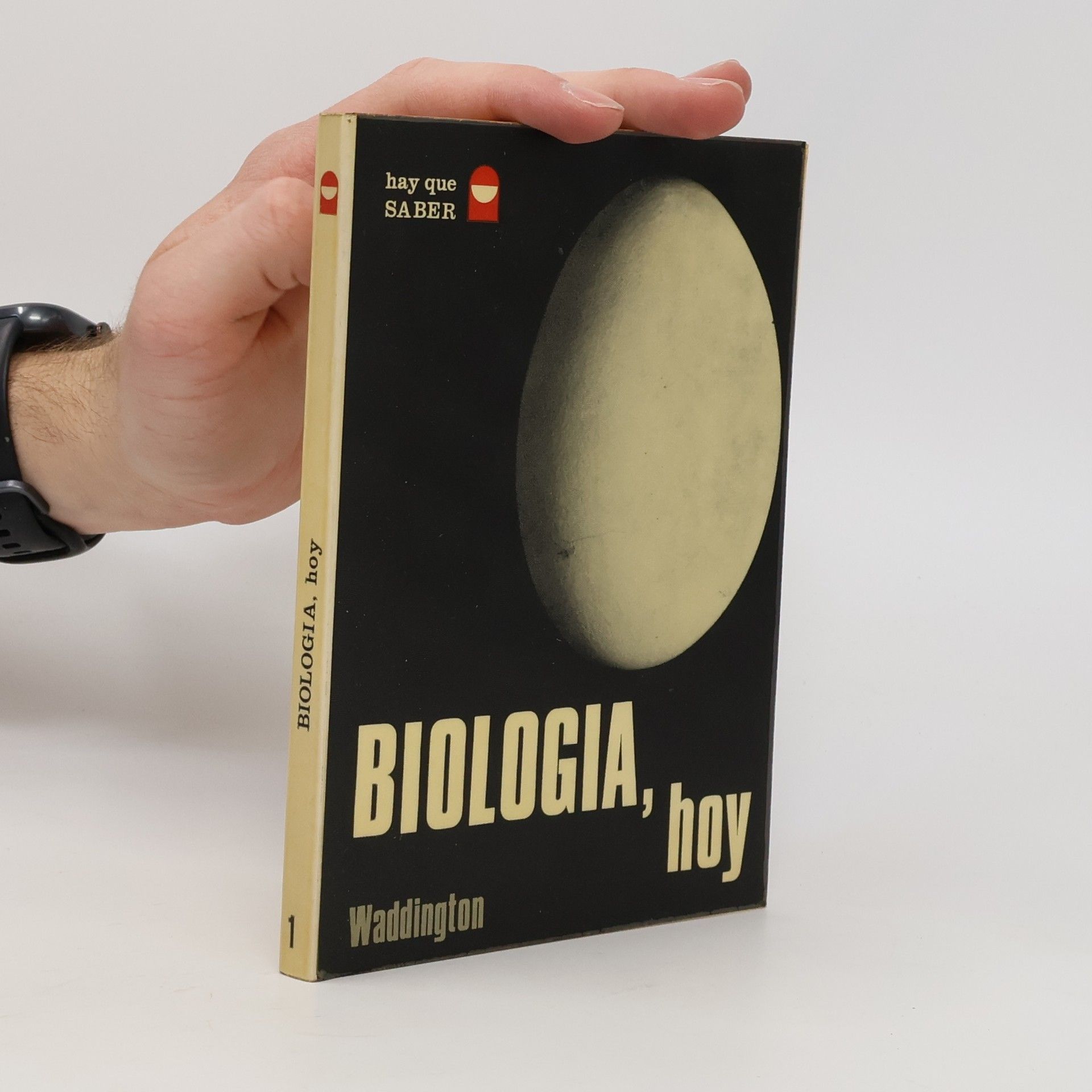 Conrad Hal Waddington Biología, hoy