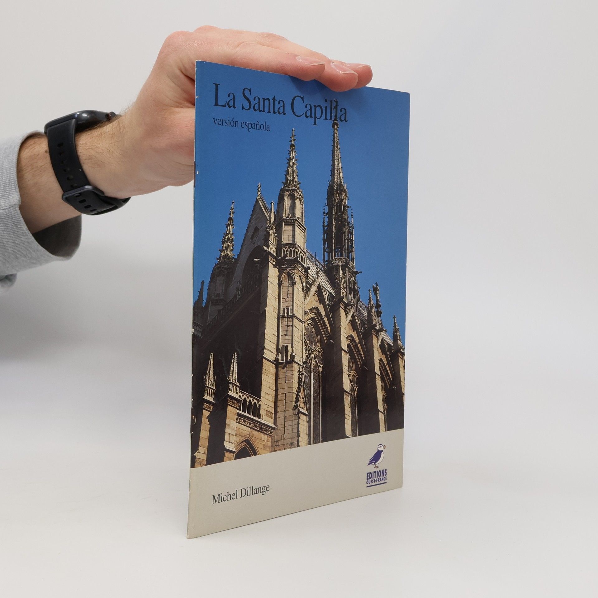 Michel Dillange La Santa Capilla – versión española