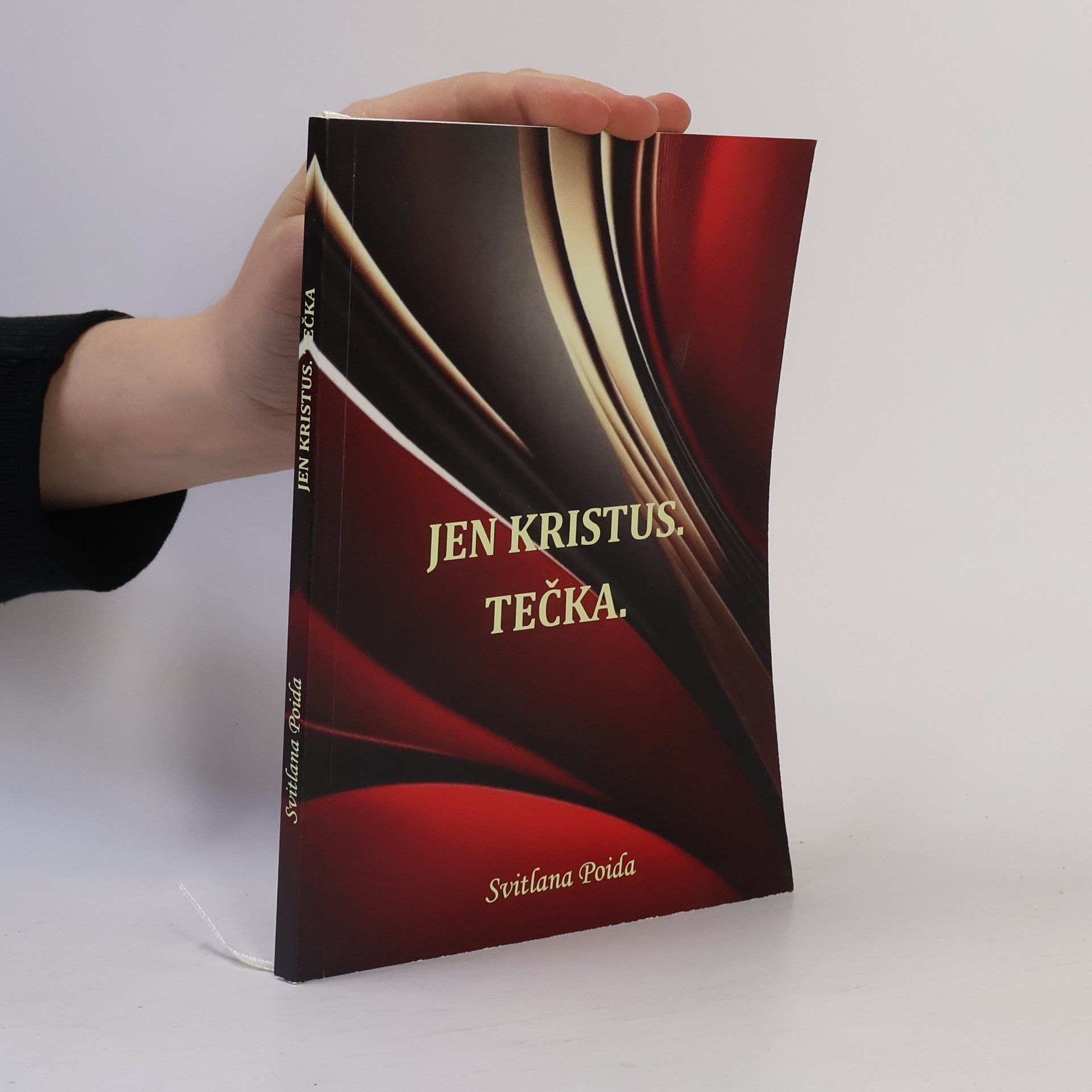 Світлана Пойда Jen Kristus. Tečka